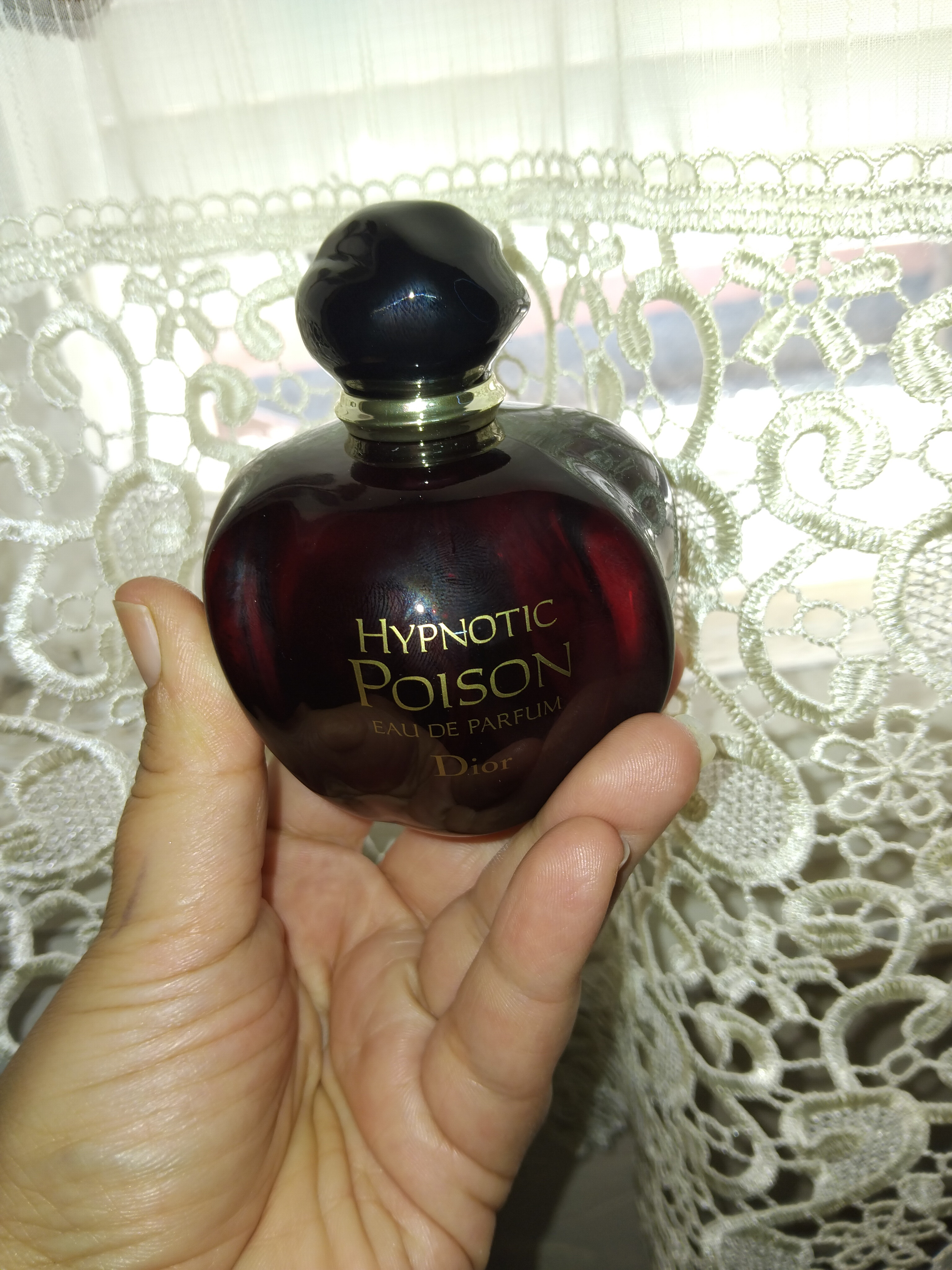 Dior hypnotic poison edp 100 ml