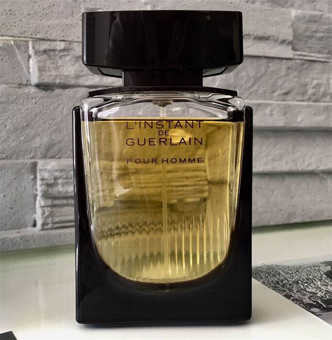 Guerlain L'Instant de Guerlain Pour Homme Eau Extreme (első kiadás) fújósok