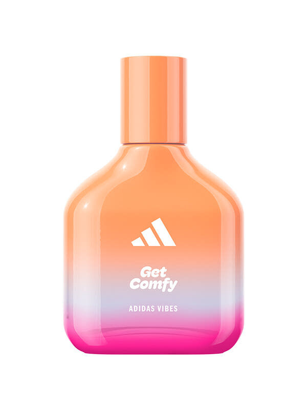 Adidas vibes get comfy eau de parfum