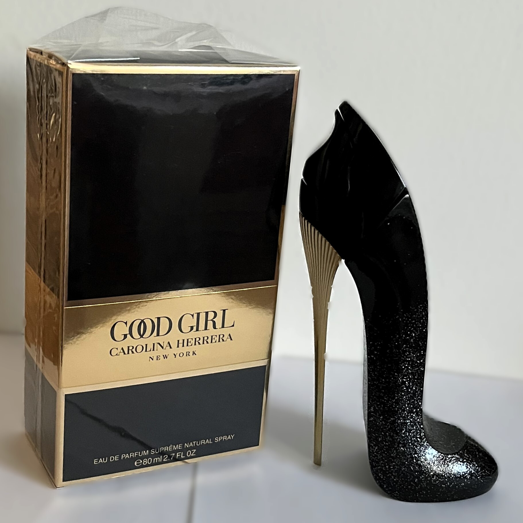 Carolina Herrera Good Girl Suprême EDP fújós 5ml