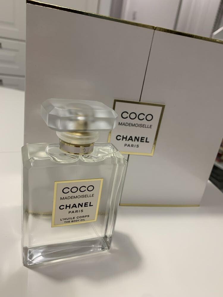 Chanel Coco Mademoiselle Testolaj