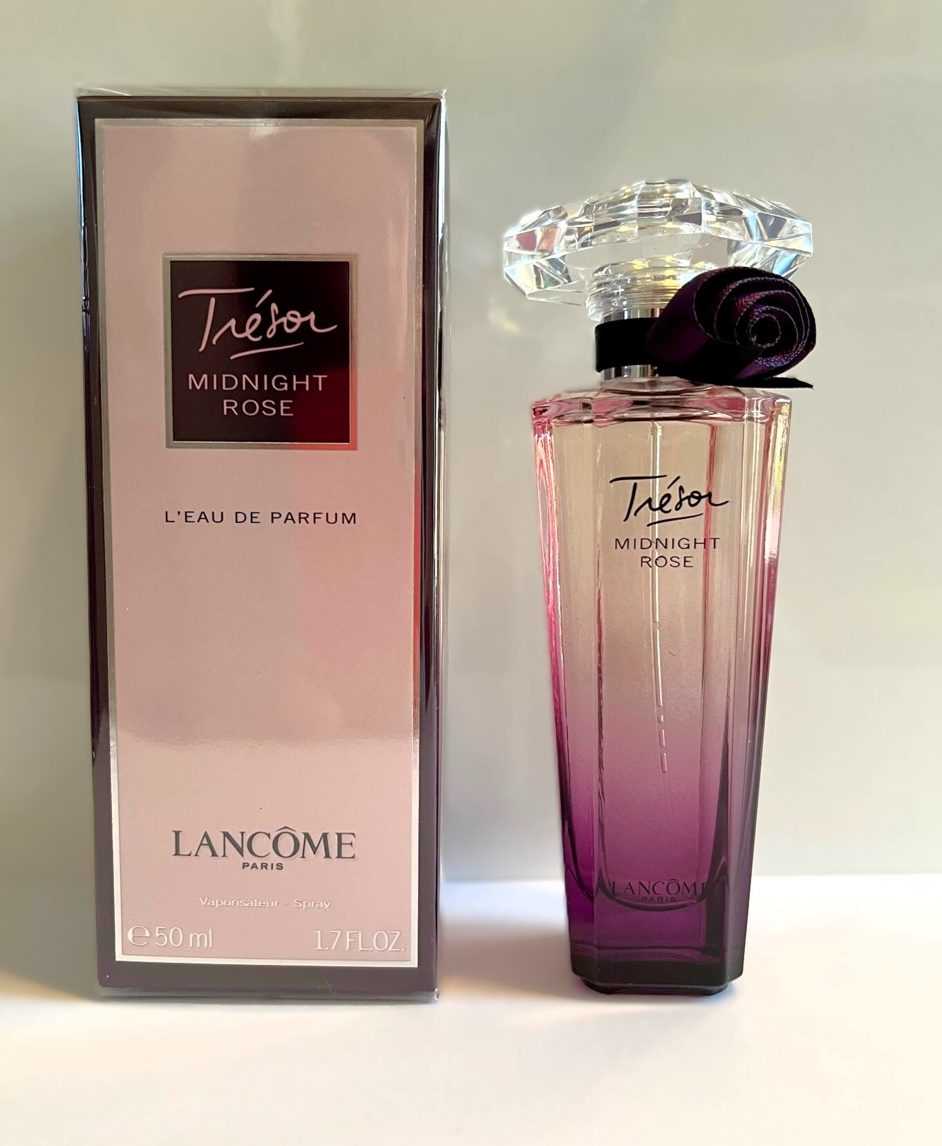 Lancôme Trésor Midnight Rose EDP fújós 5ml