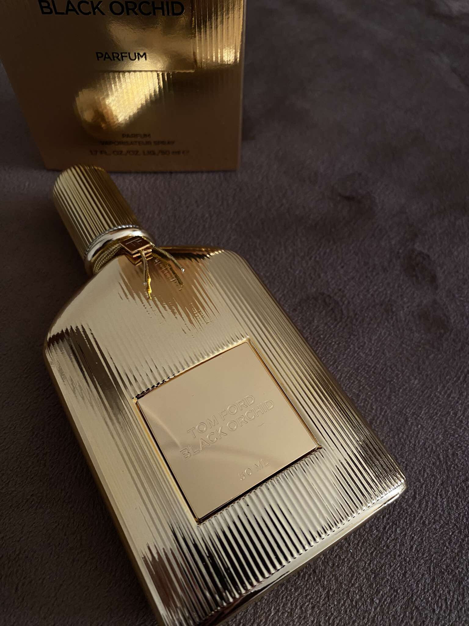 Tom Ford Black Orchid parfum