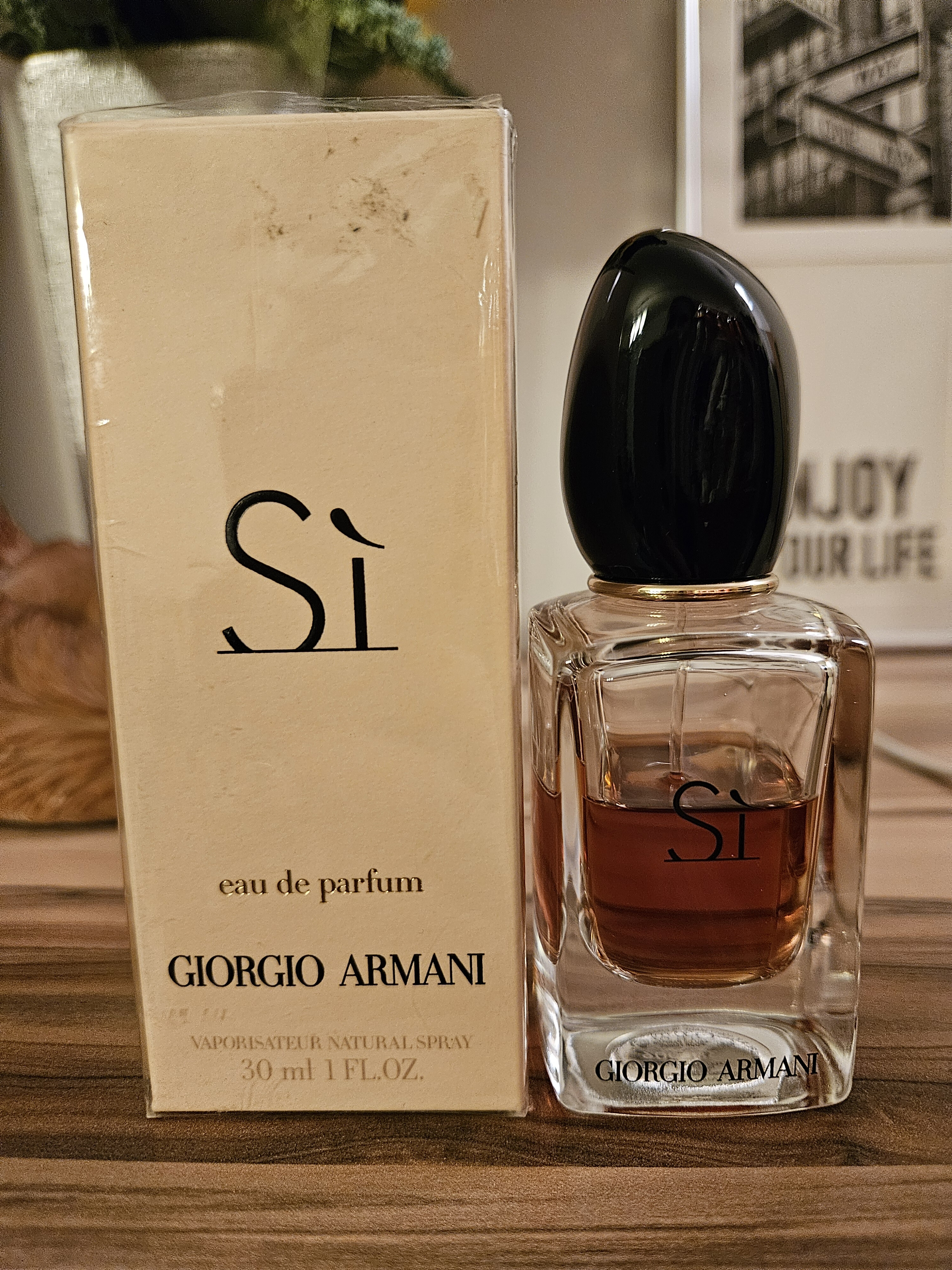 Giorgio Armani Si EDP