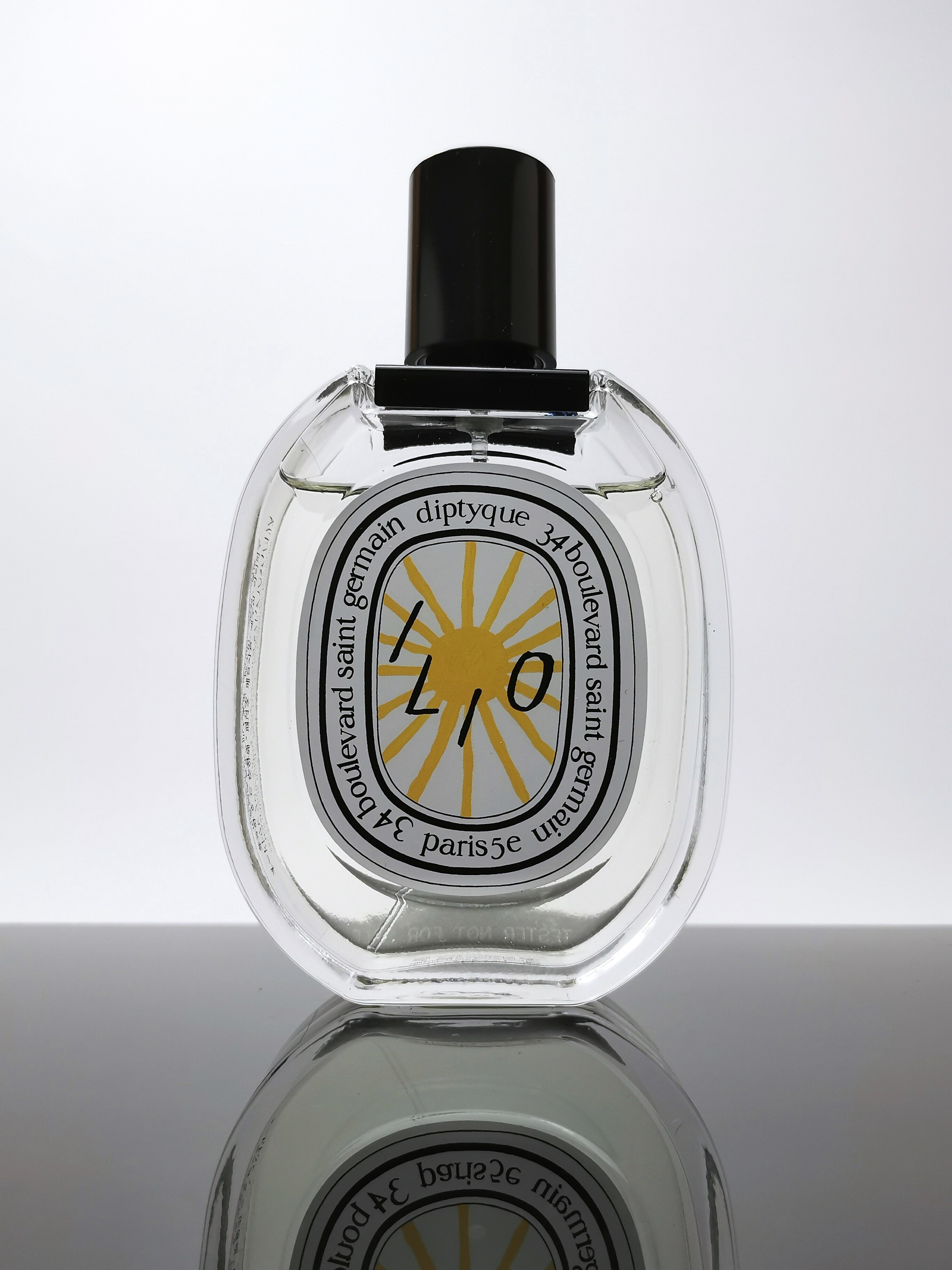 Diptyque Paris Ilio EDT