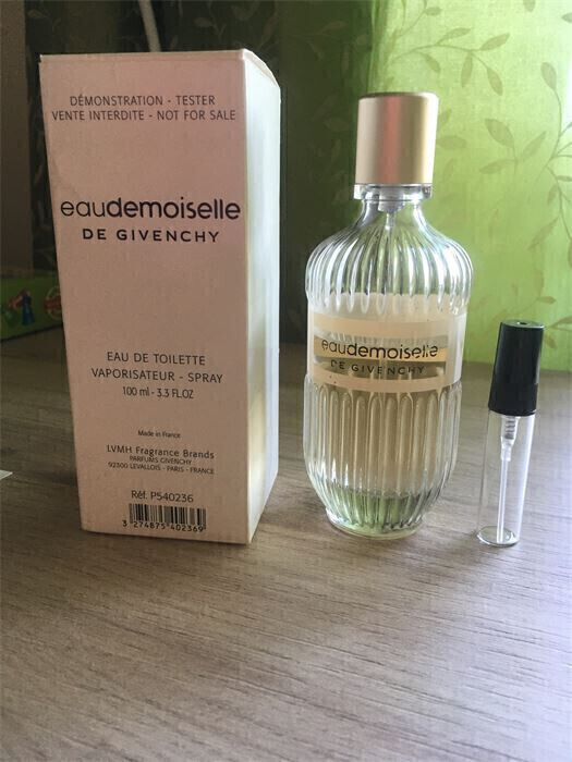 Ritkaság fújósban🌹Givenchy Eaudemoiselle De Givenchy