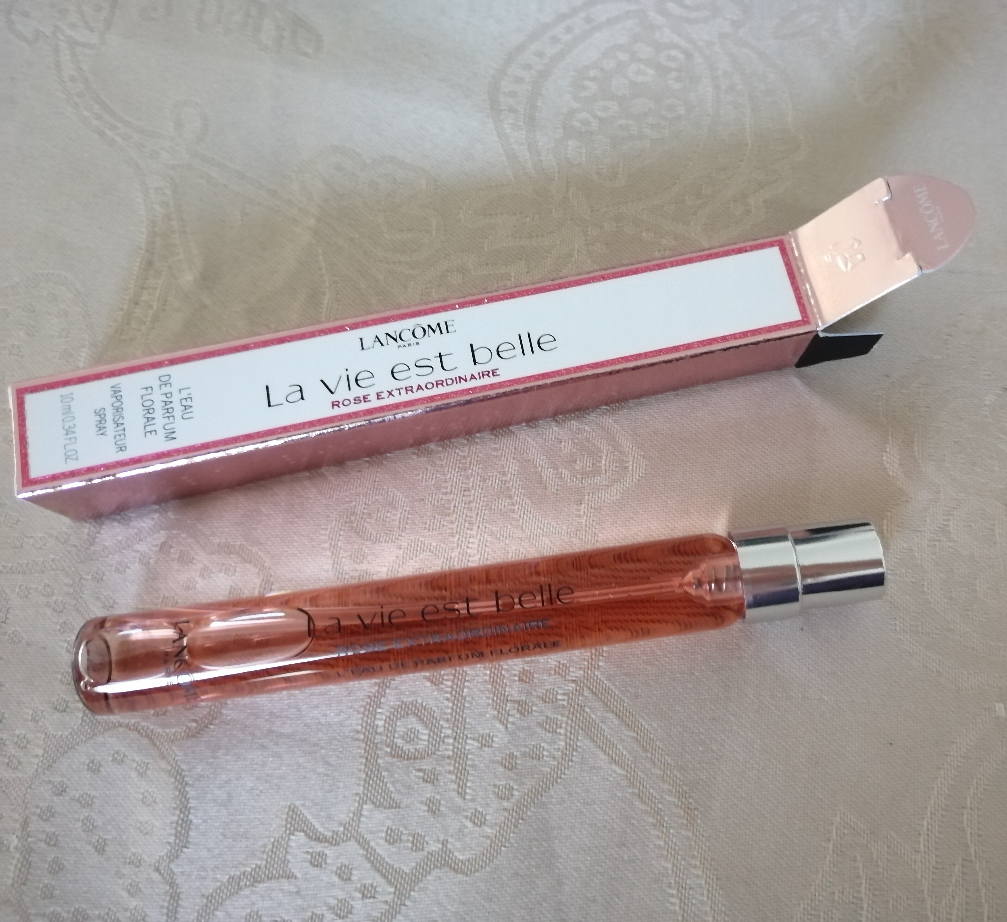 Lancôme La Vie Est Belle Rose Extraordinaire 10 ml