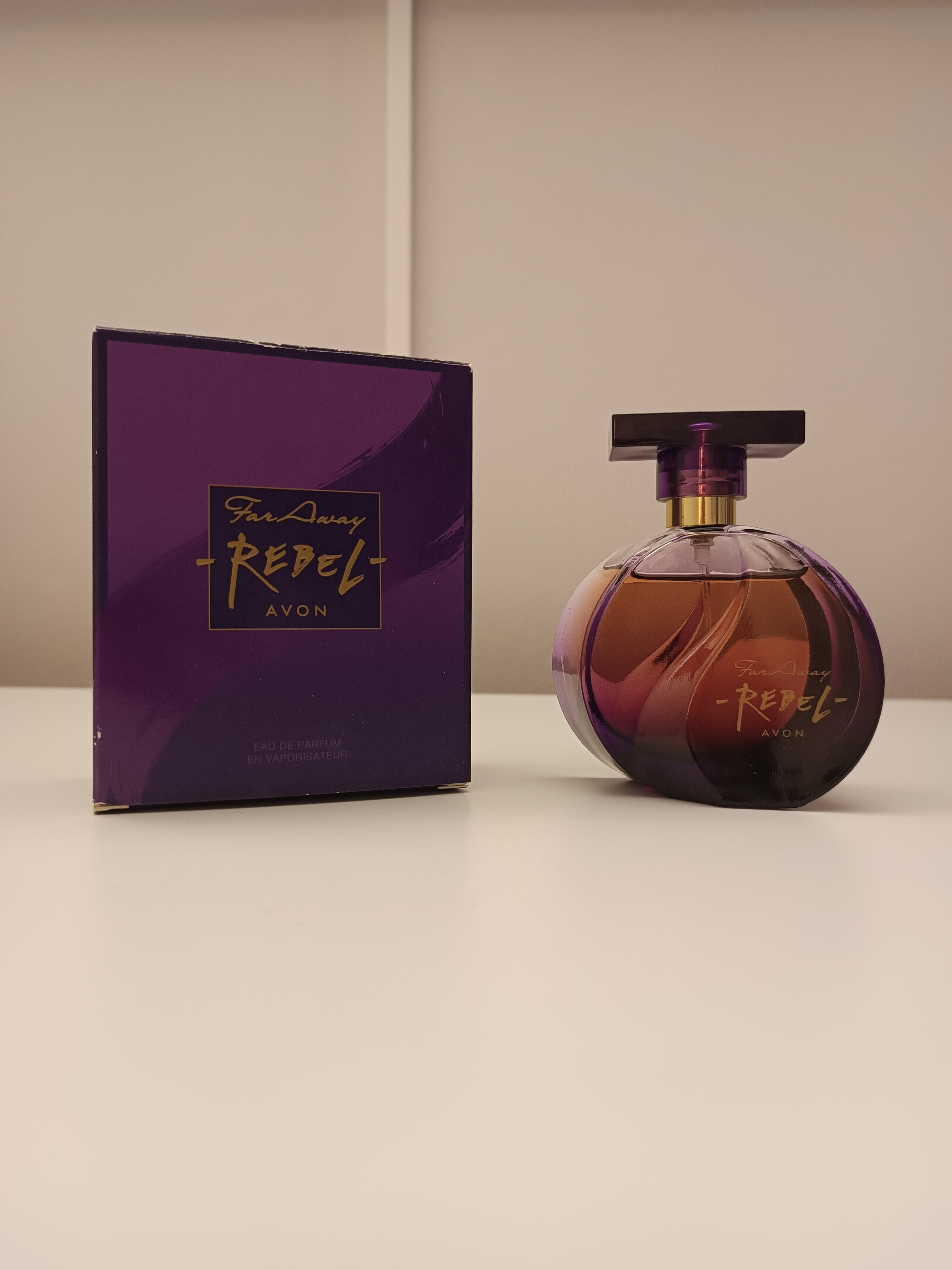 Avon Far Away Rebel EDP