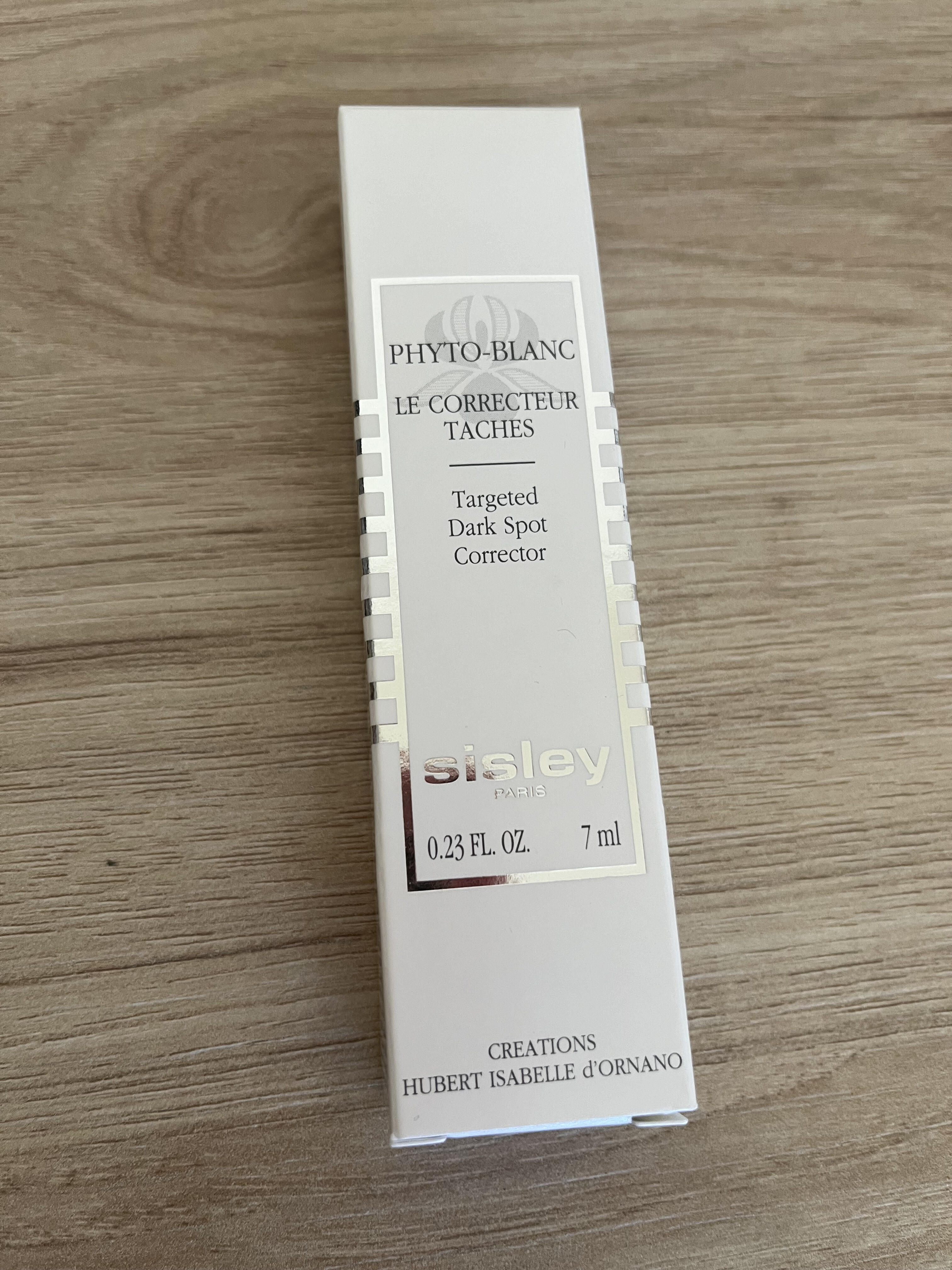 Sisley Phyto Blanc Le Corrector Taches