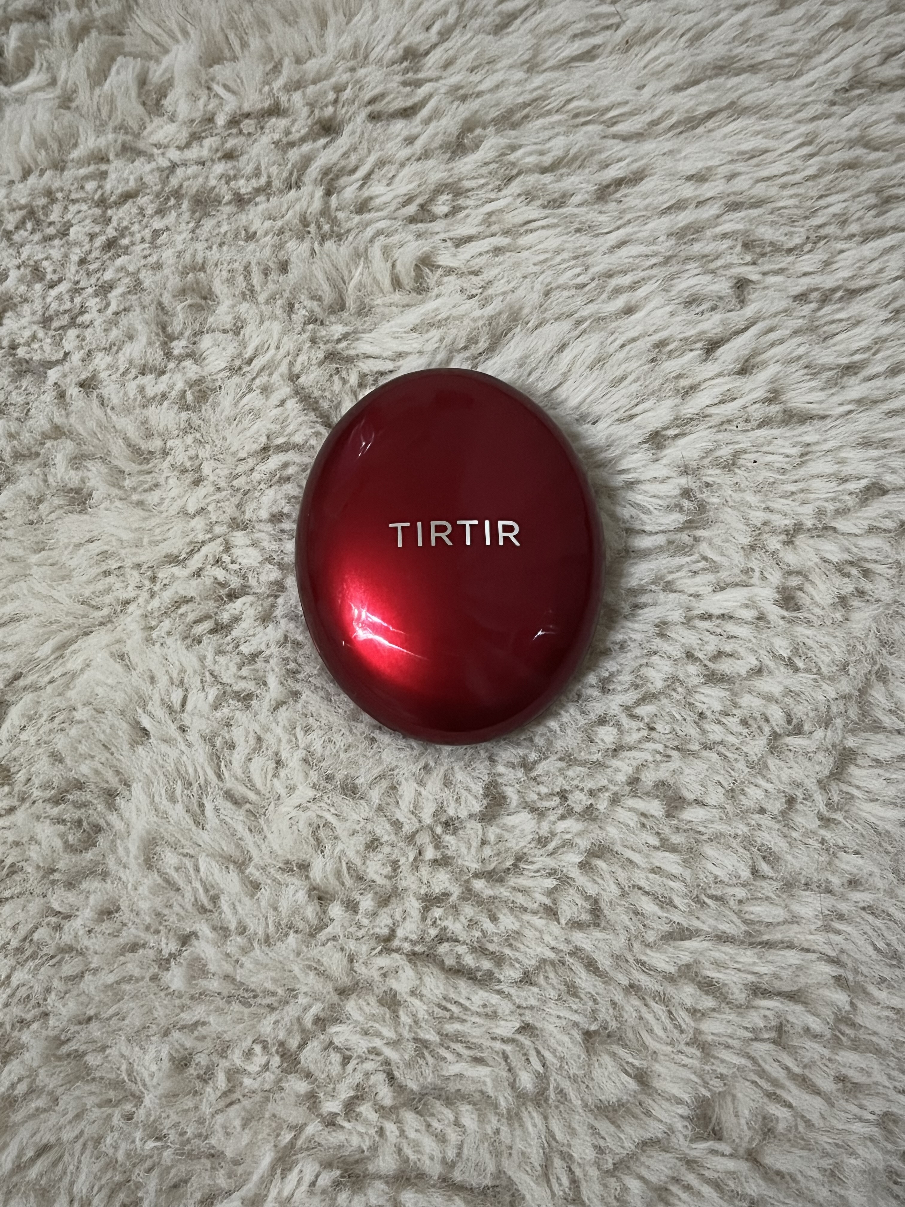 TIRTIR cushion alapozó