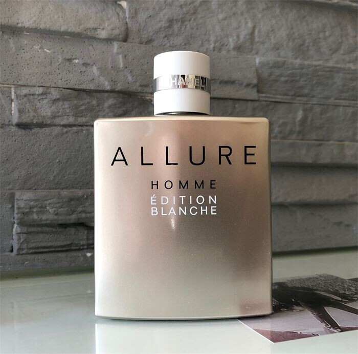 Chanel Allure Homme Édition Blanche EDP fújósok