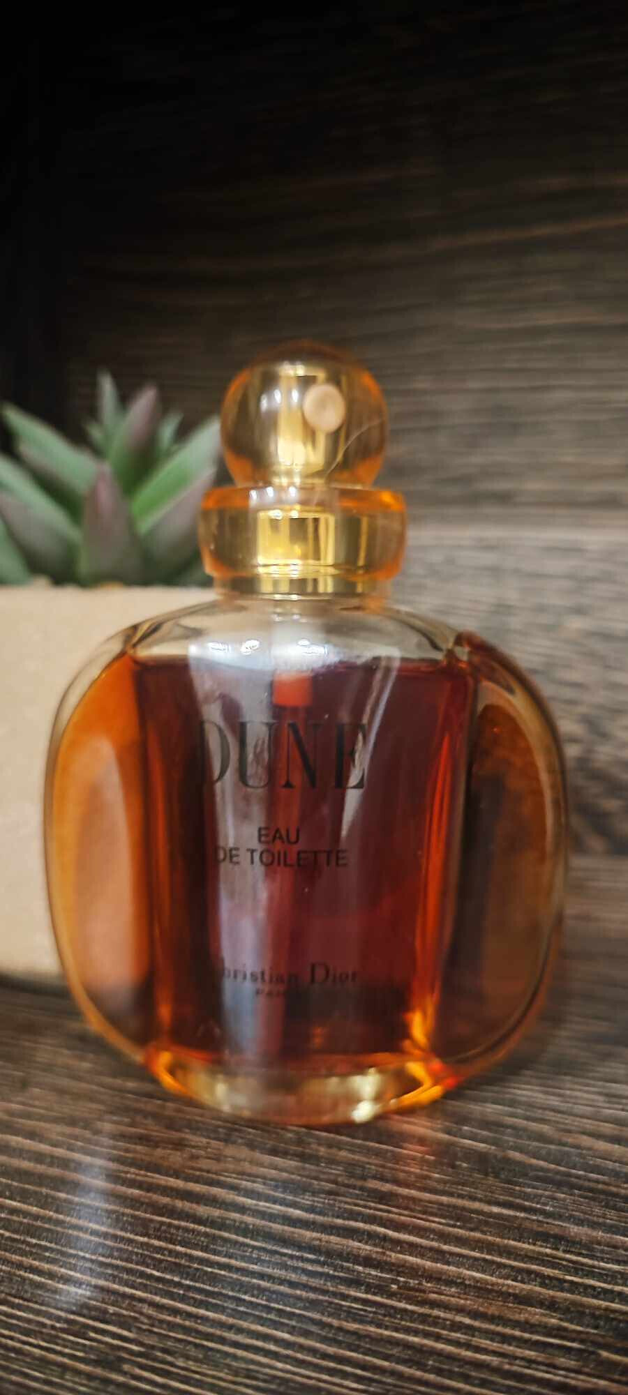 Dior Dune EDT vintage