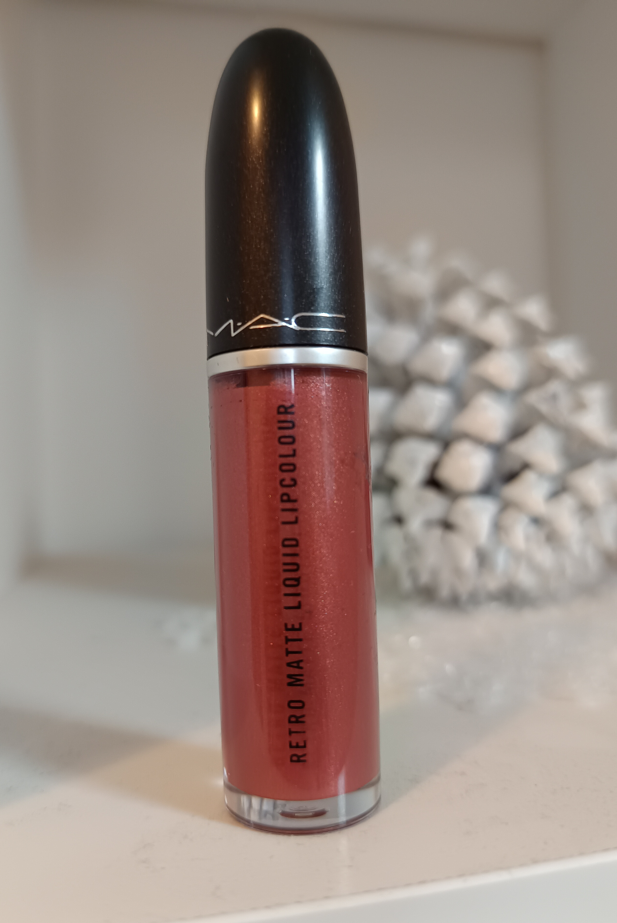 MAC Retro Matte Liquid Lipcolour "Gemz N Roses"