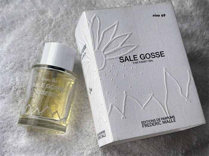 Üvegében- Frederic Malle Sale Gosse by Fanny Bal