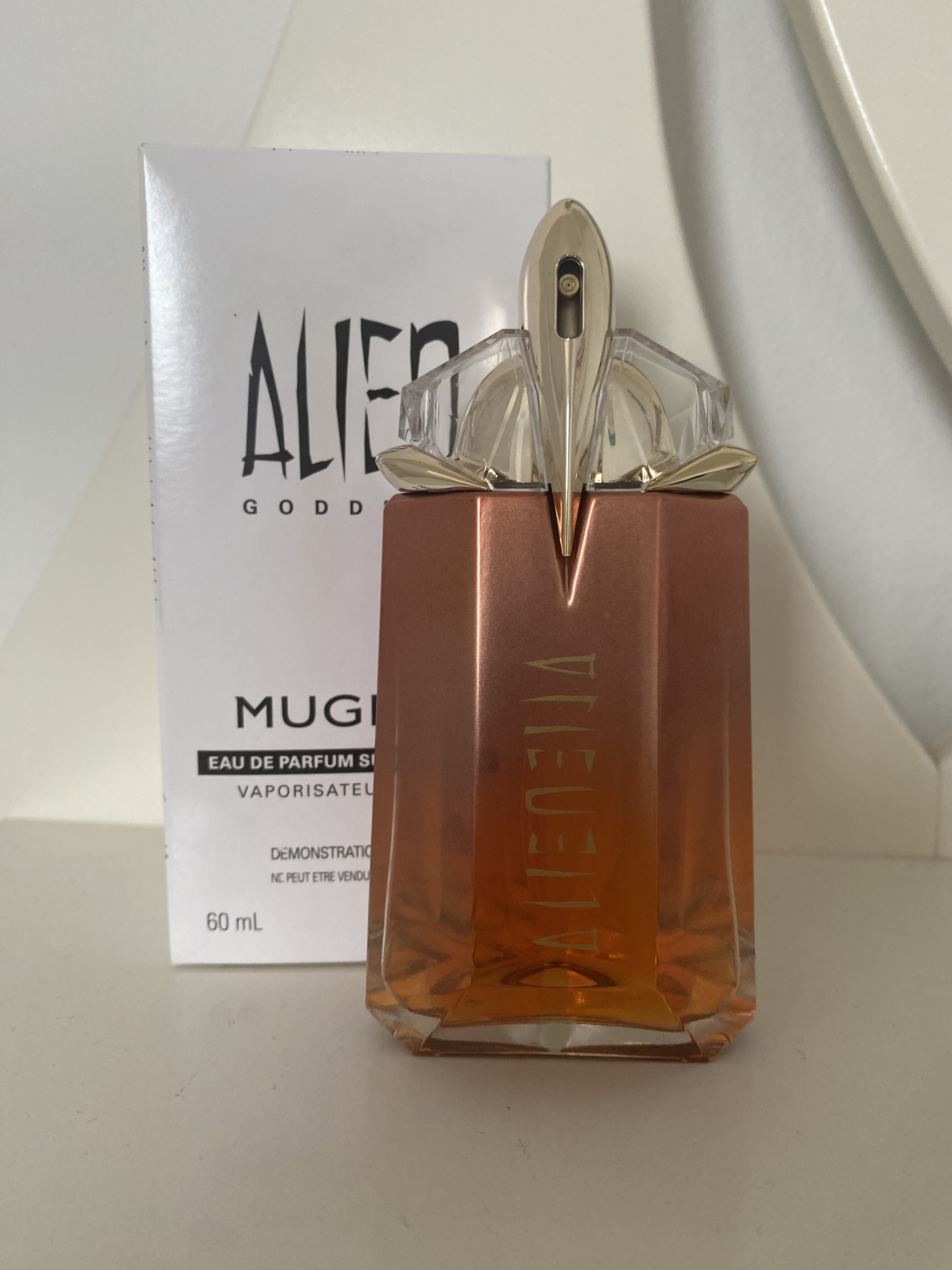 Thierry Mugler Alien Goddess Supra Florale EDP