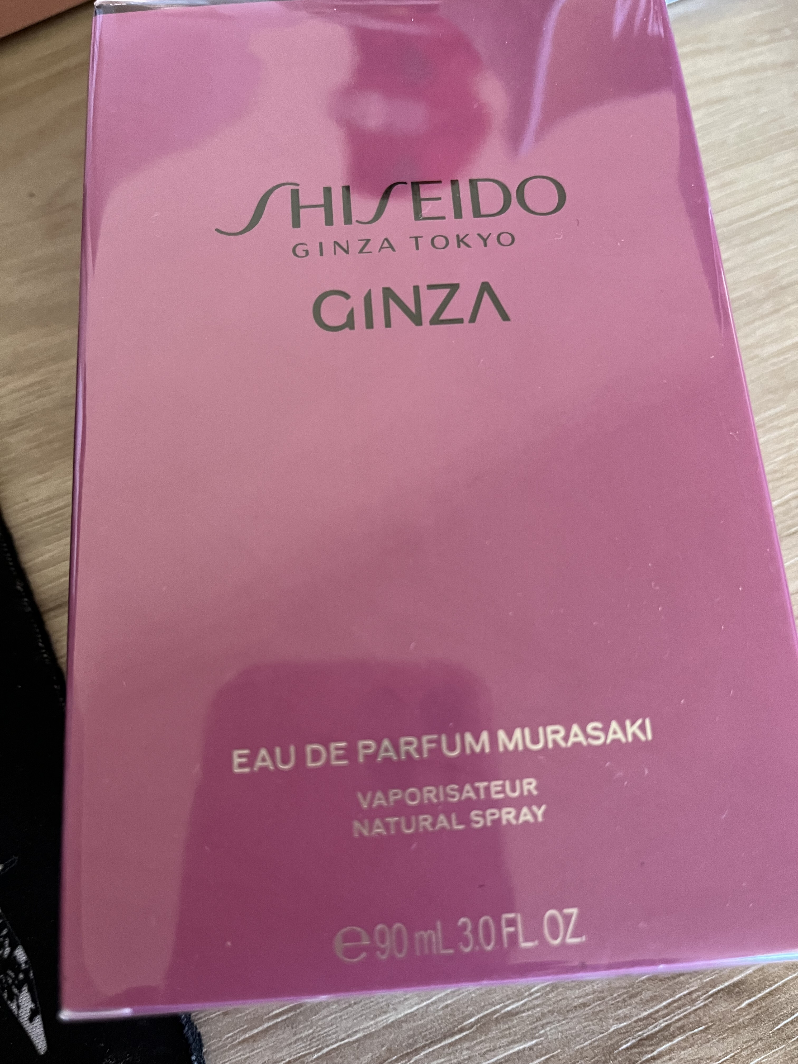 Shiseido Ginza Tokyo Murasaki EDP