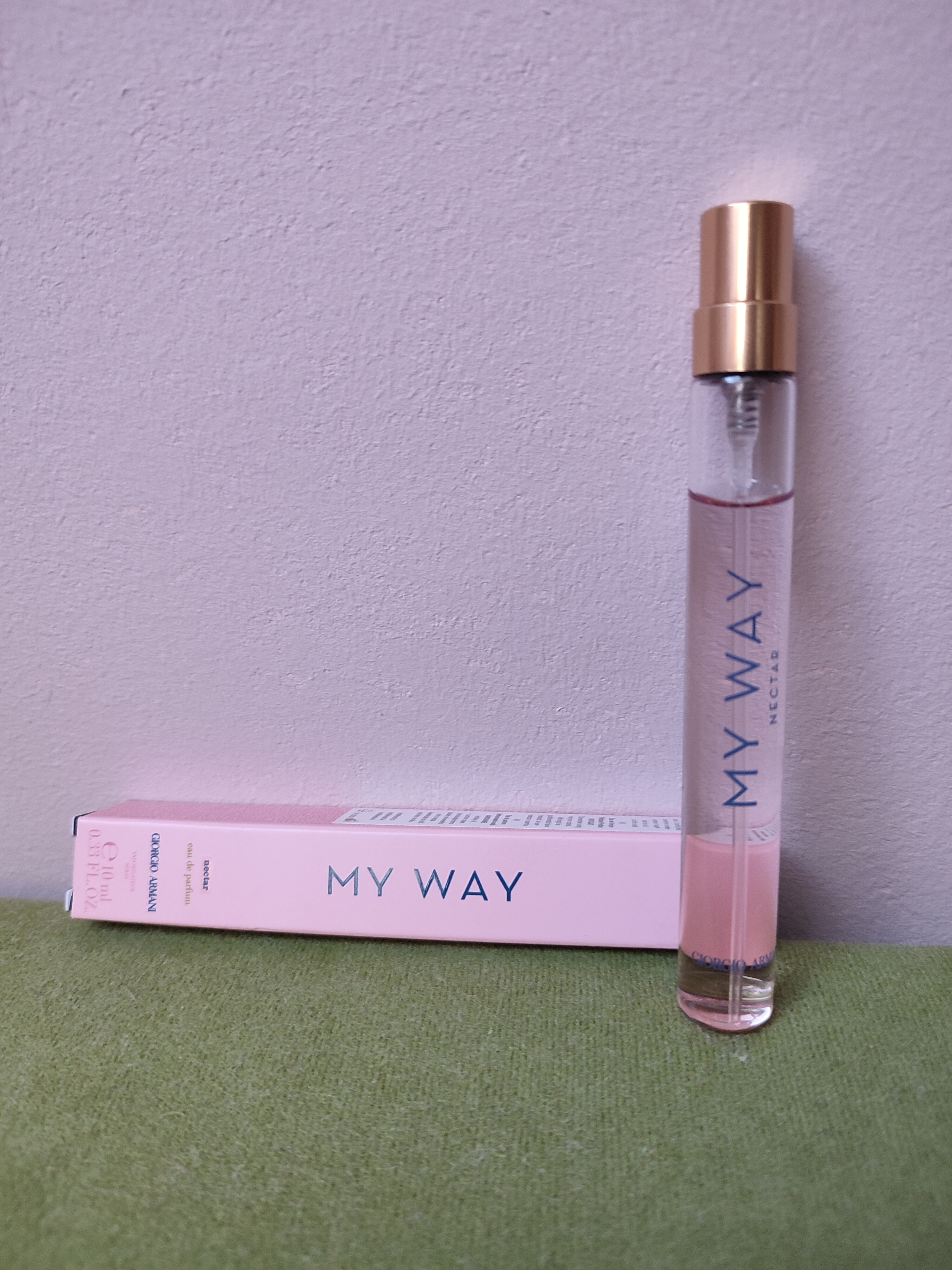 Giorgio Armani My Way Nectar EDP