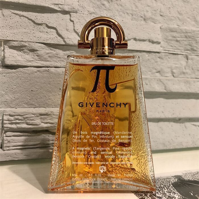 Givenchy Pi For Men fújósok (2015 kiadás)