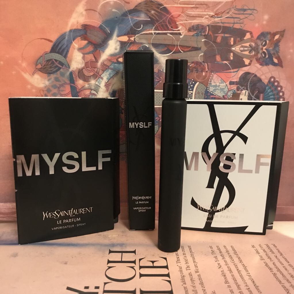 Yves Saint Laurent Myslf Le Parfum 10 ml gyári parfüm, illatszettben