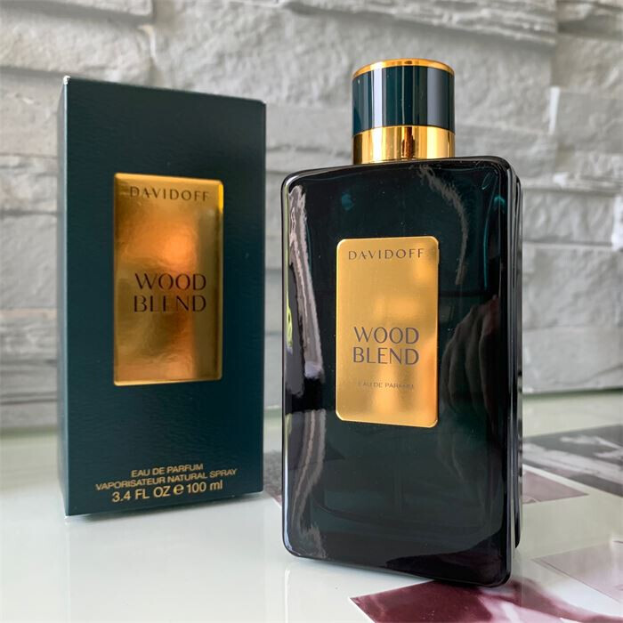 Davidoff Wood Blend EDP fújósok