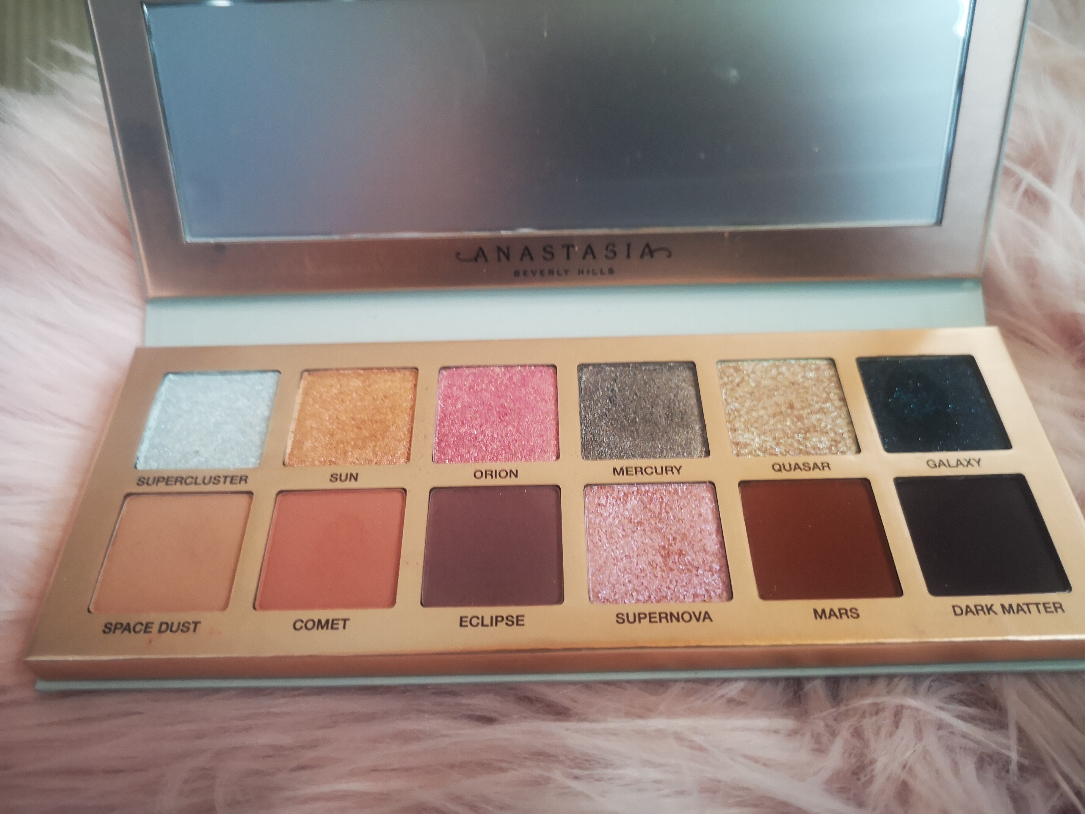 Anastasia Beverly Hills Cosmos