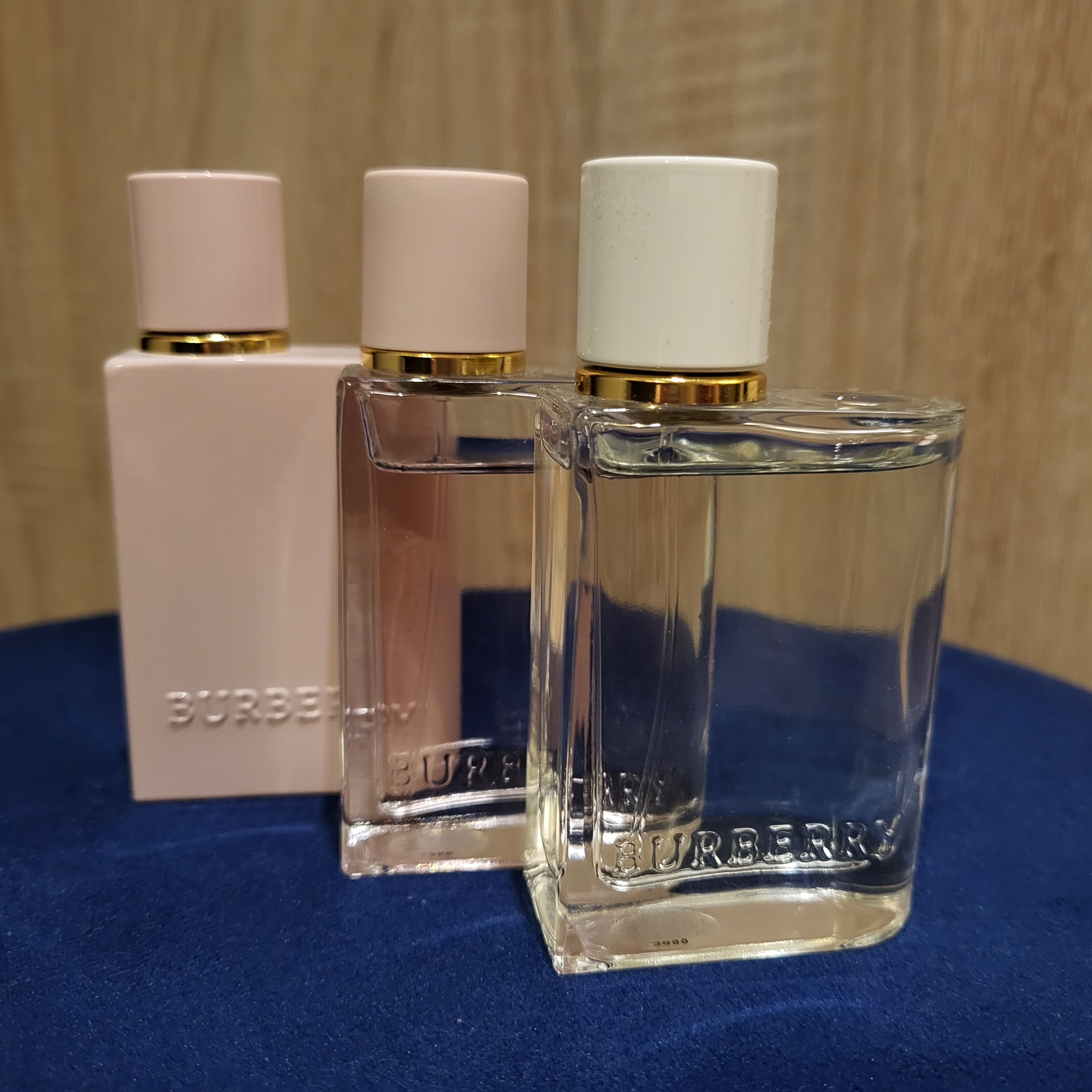 Burberry Her EDP kisfújós