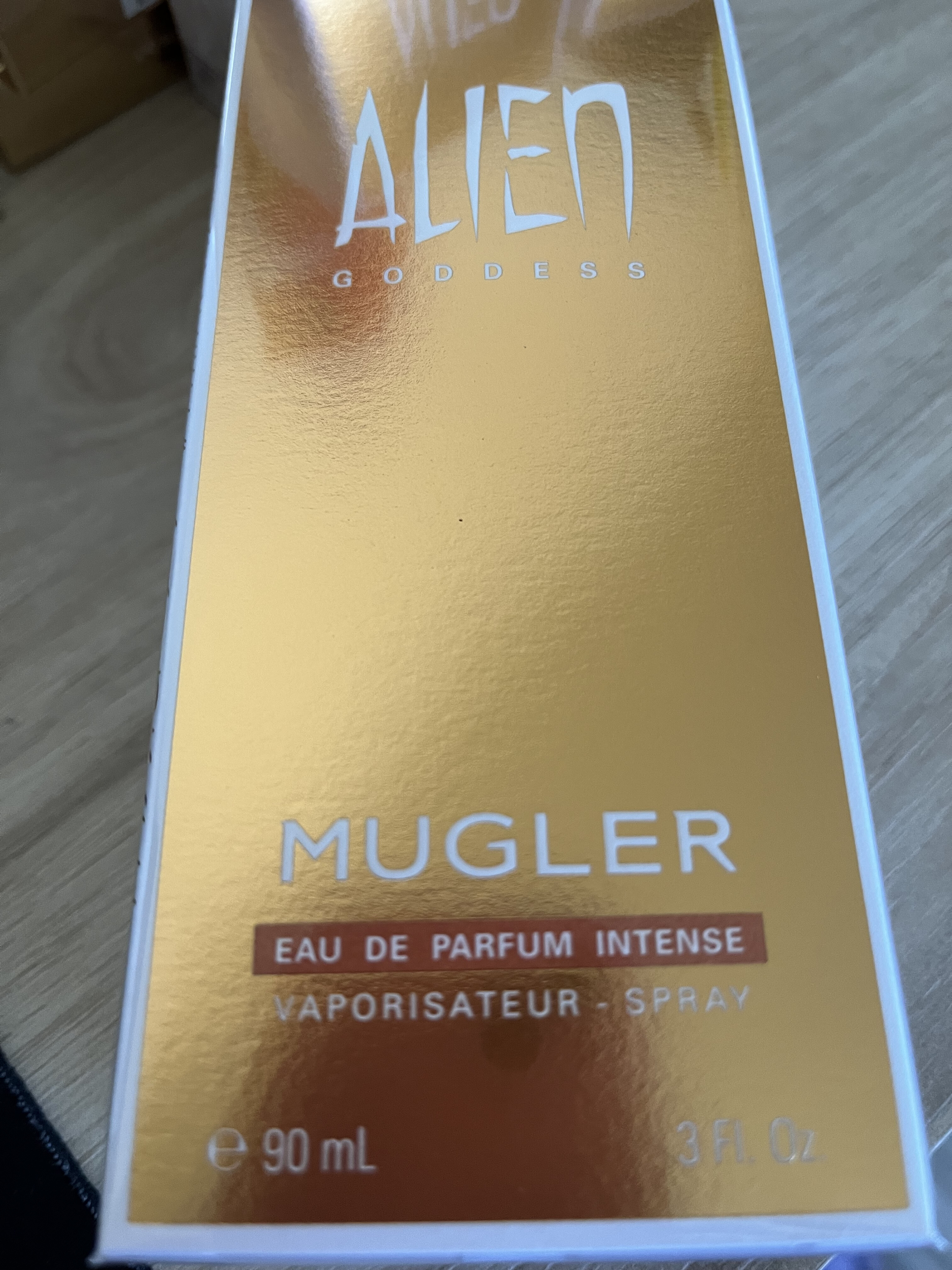 Mugler Alien Goddess Intense EDP