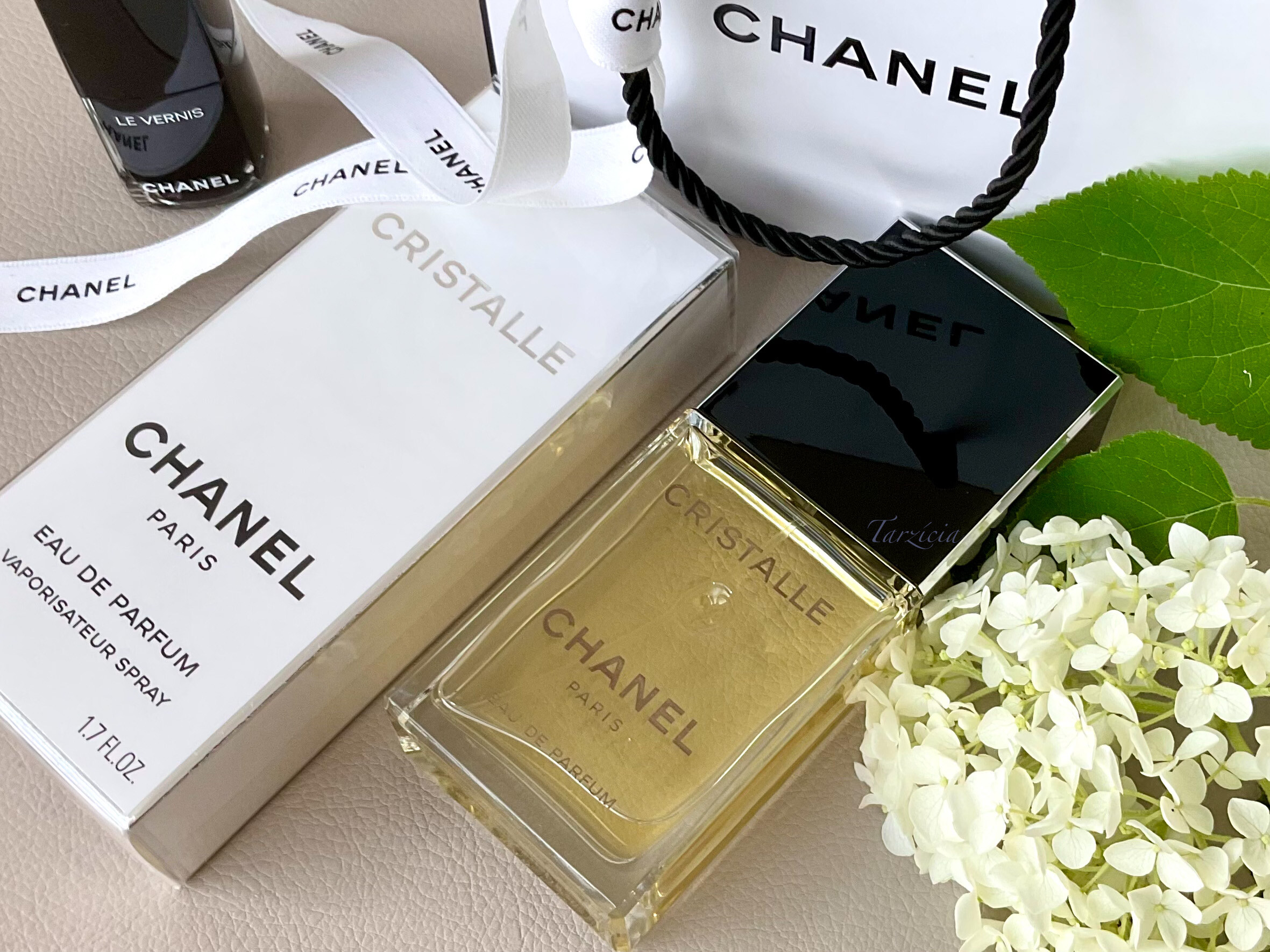 Decant 🤍 Chanel Cristalle EDP