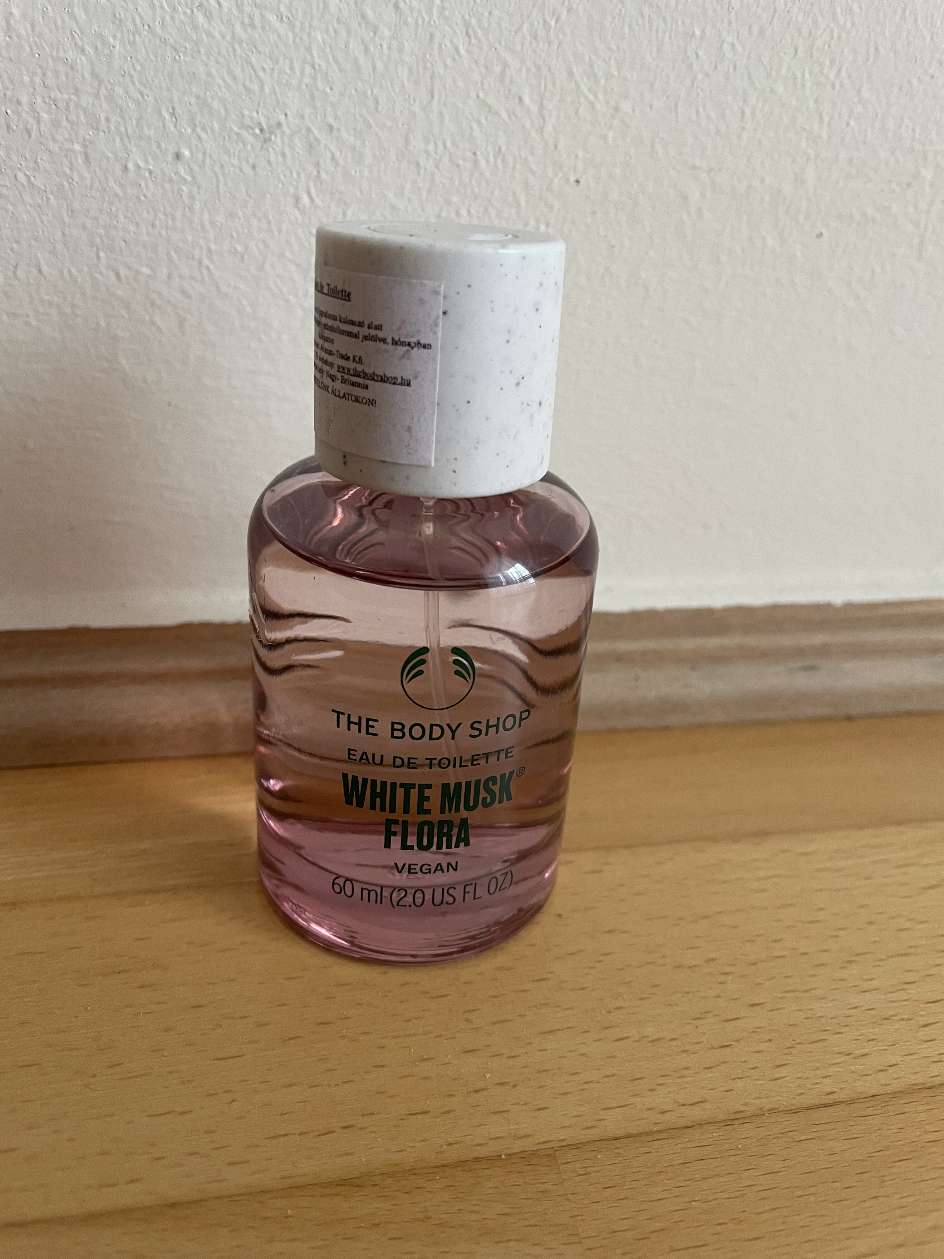 The Body Shop White Musk EDT