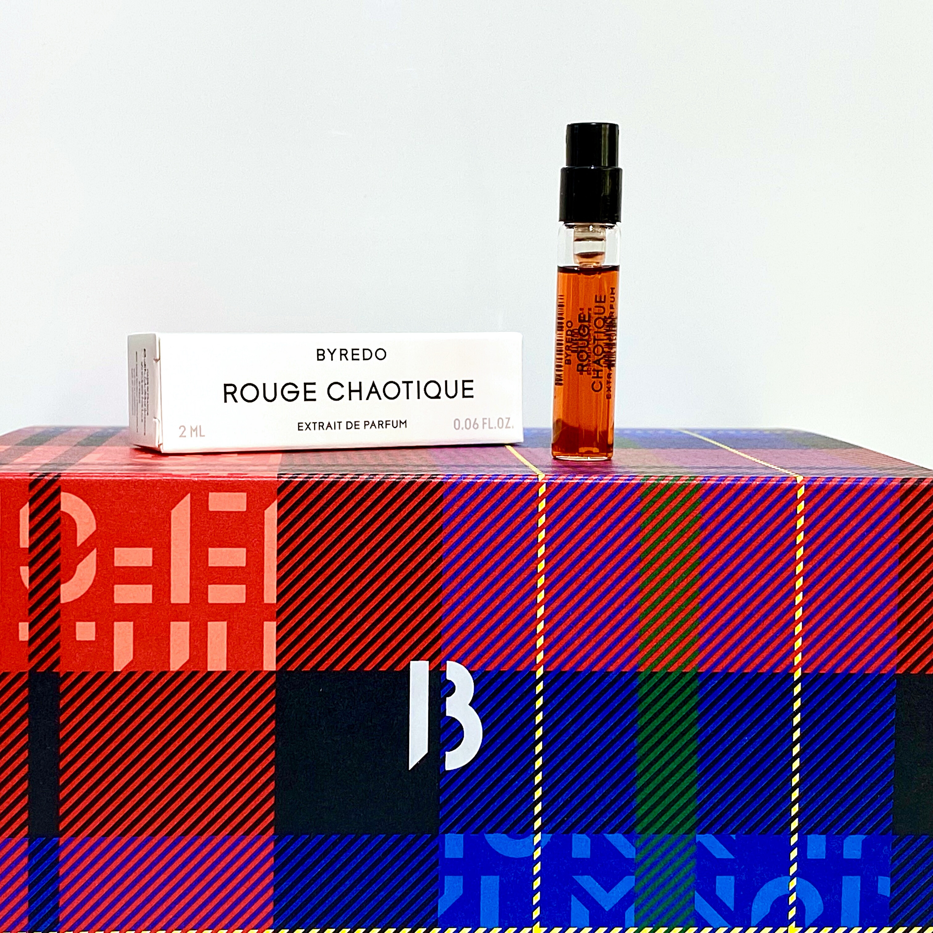 Byredo Rouge Chaotique - gyári minta