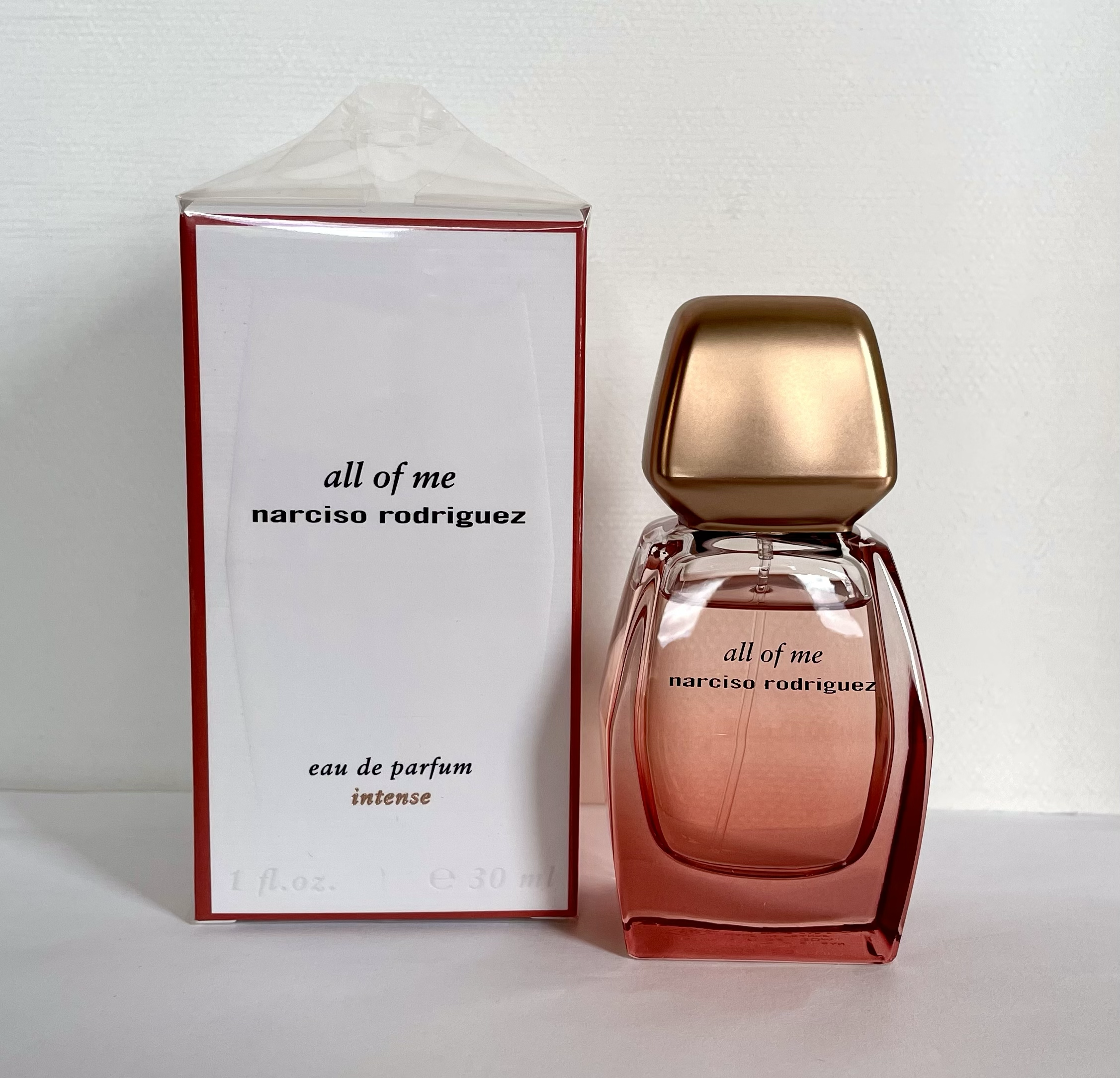 4600Ft/5ml - új, 2024.évi őszi illat - Narciso Rodriguez All of me Intense EDP