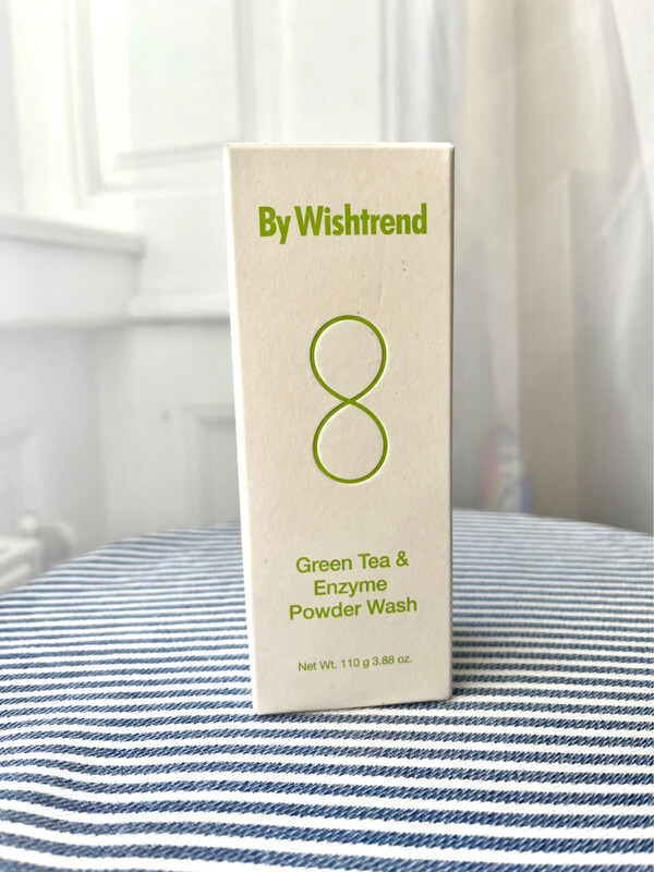 By Wishtrend Green Tea & Enzyme Powder Wash