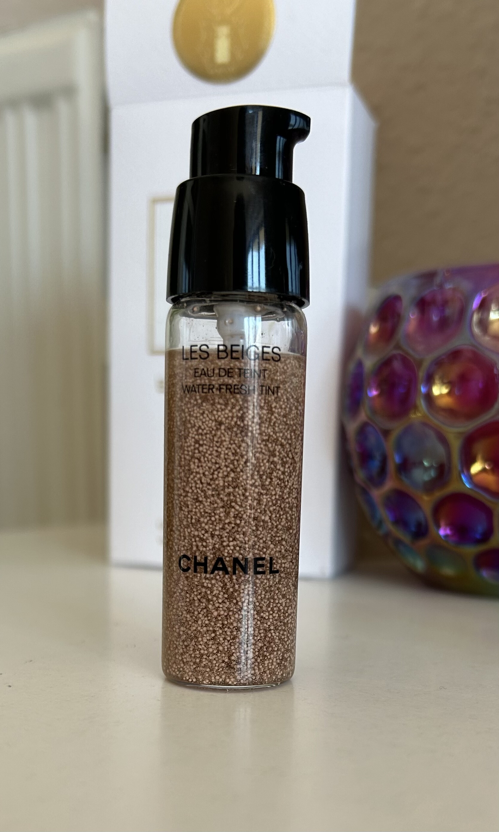 Chanel Les Beiges Water Fresh Tint