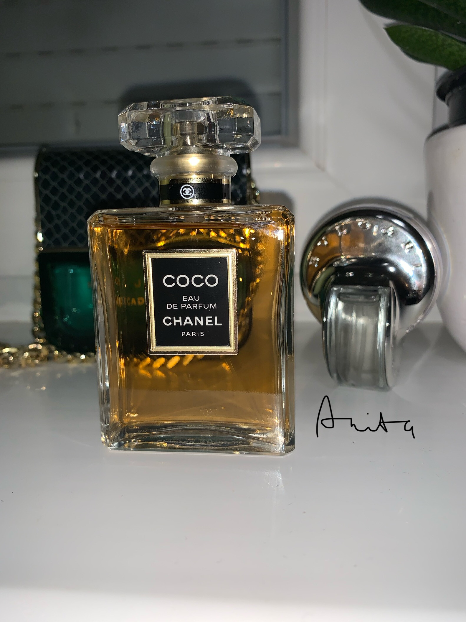 Cserélem Coco Chanel edp 50 ml