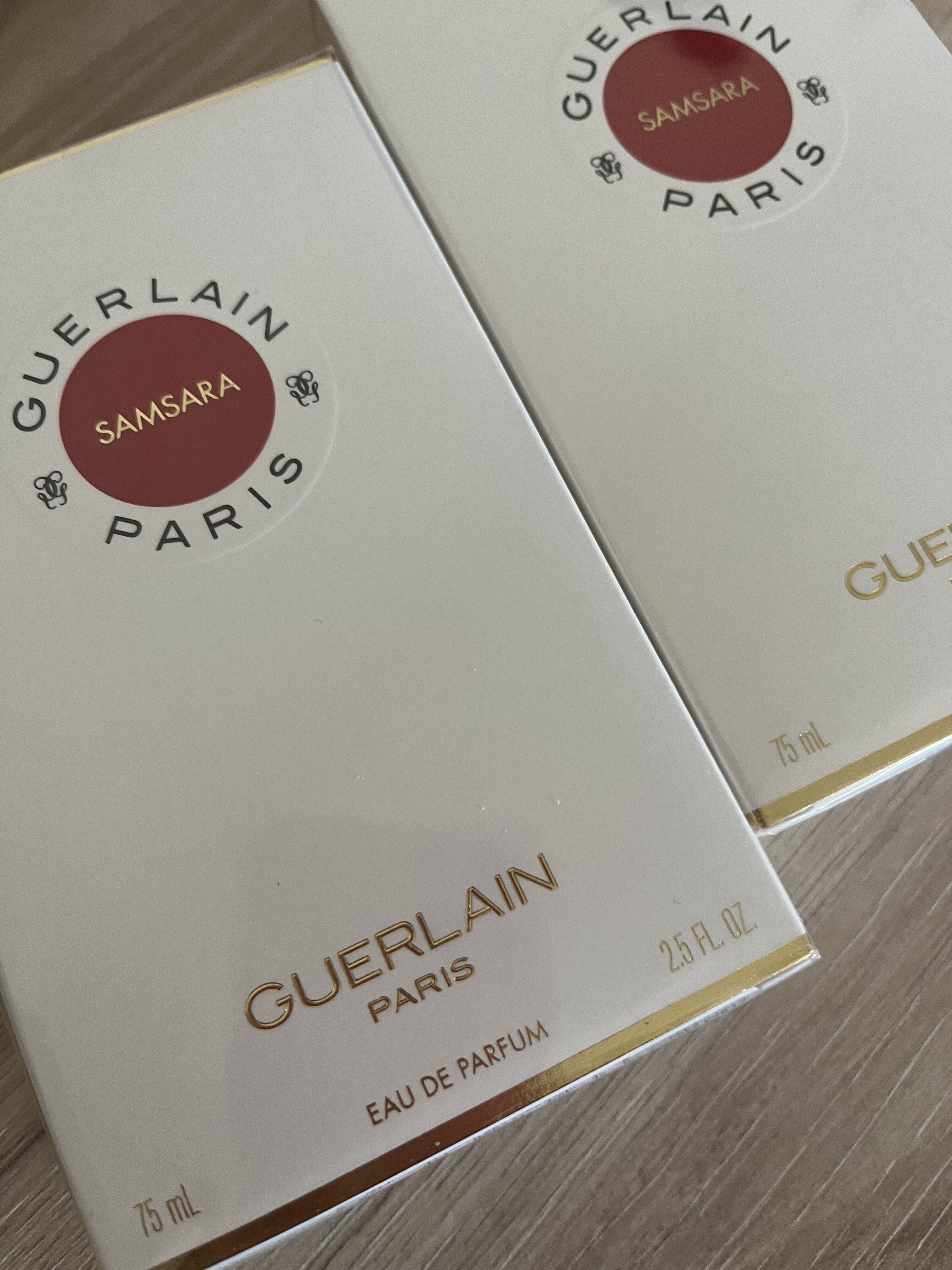 Guerlain Samsara EDP 2021