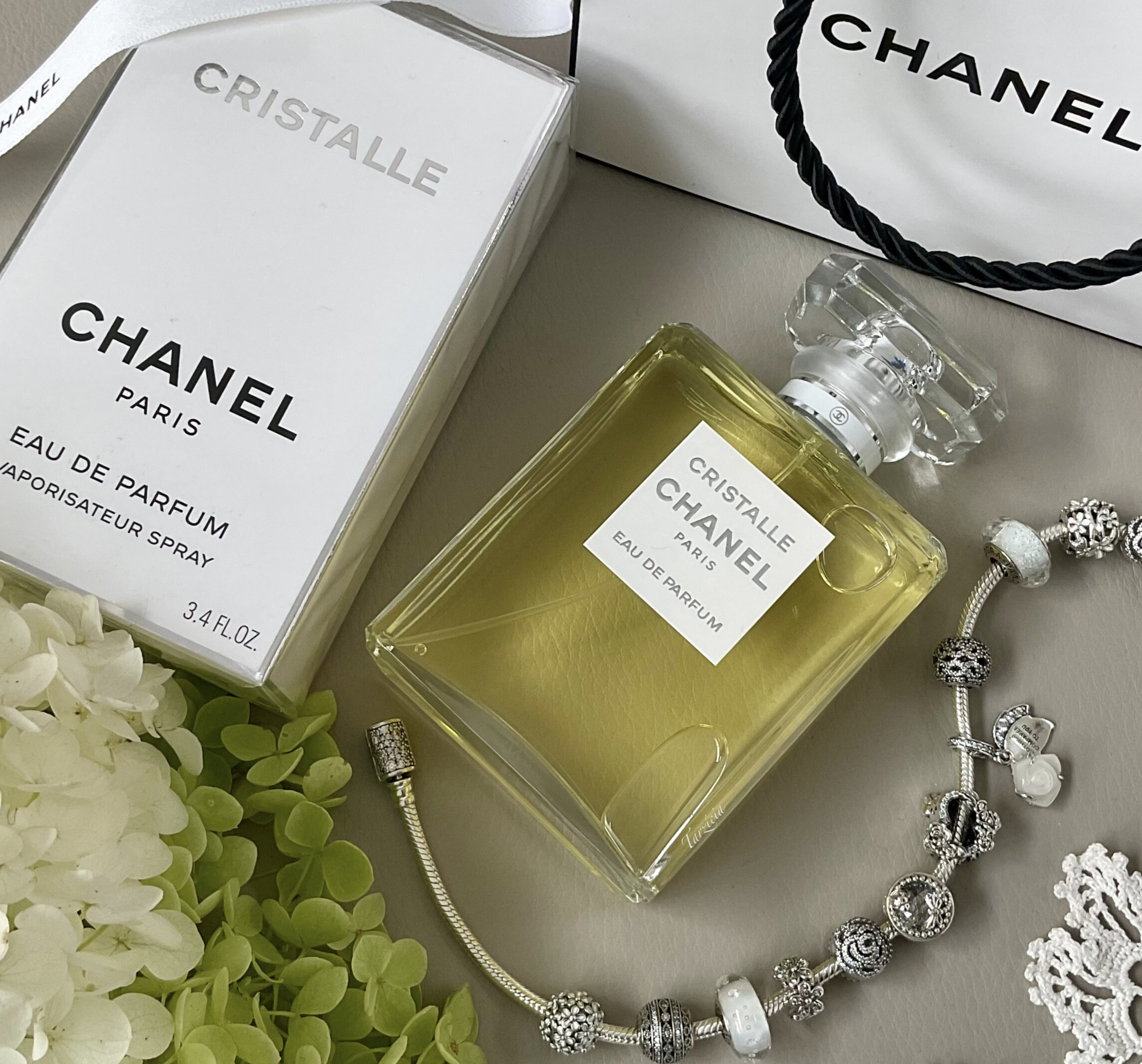 Chanel Cristalle EDP (2023) *