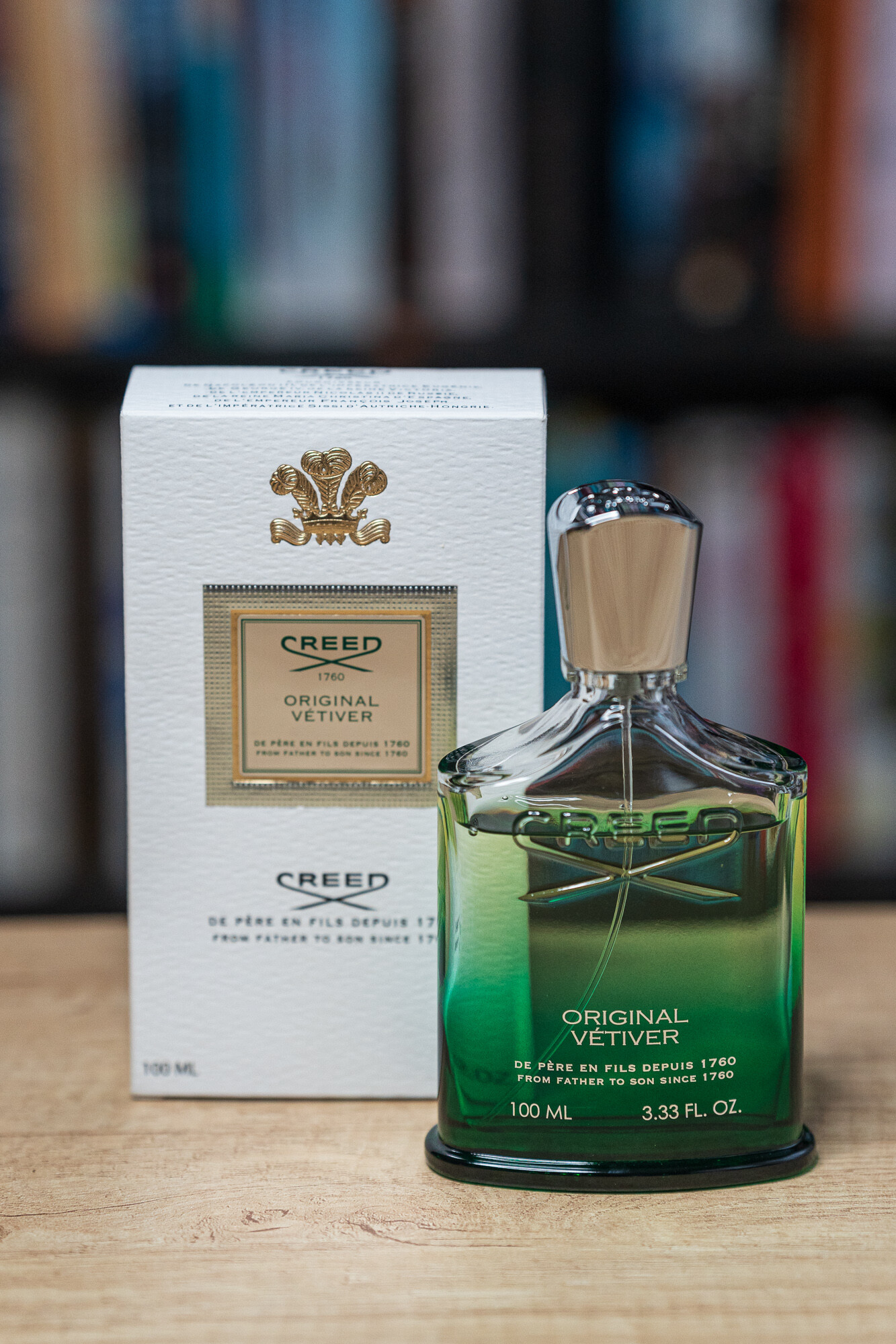 Creed - Original Vetiver