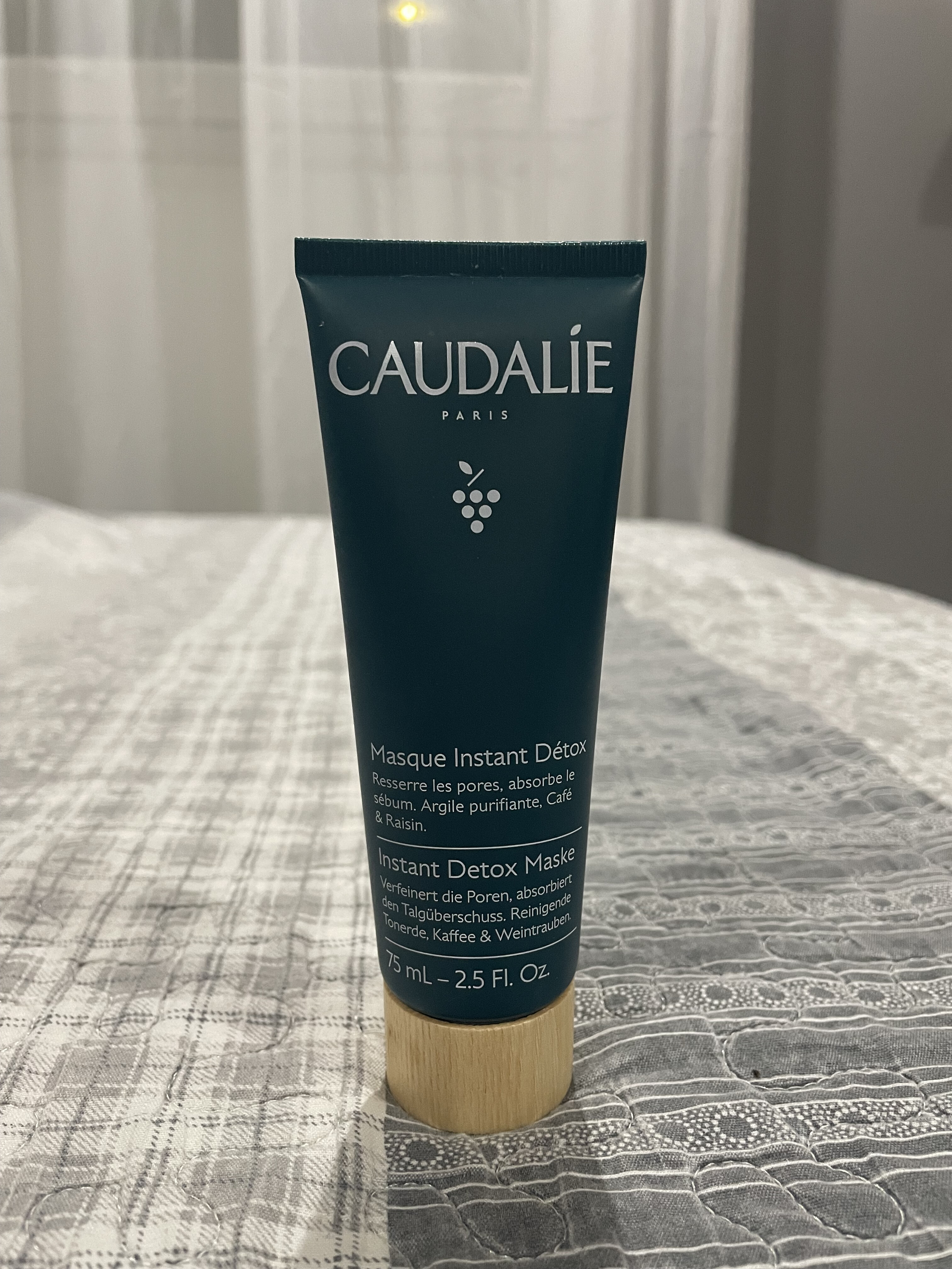 Caudalie Vinergetic Detox mask 75ml