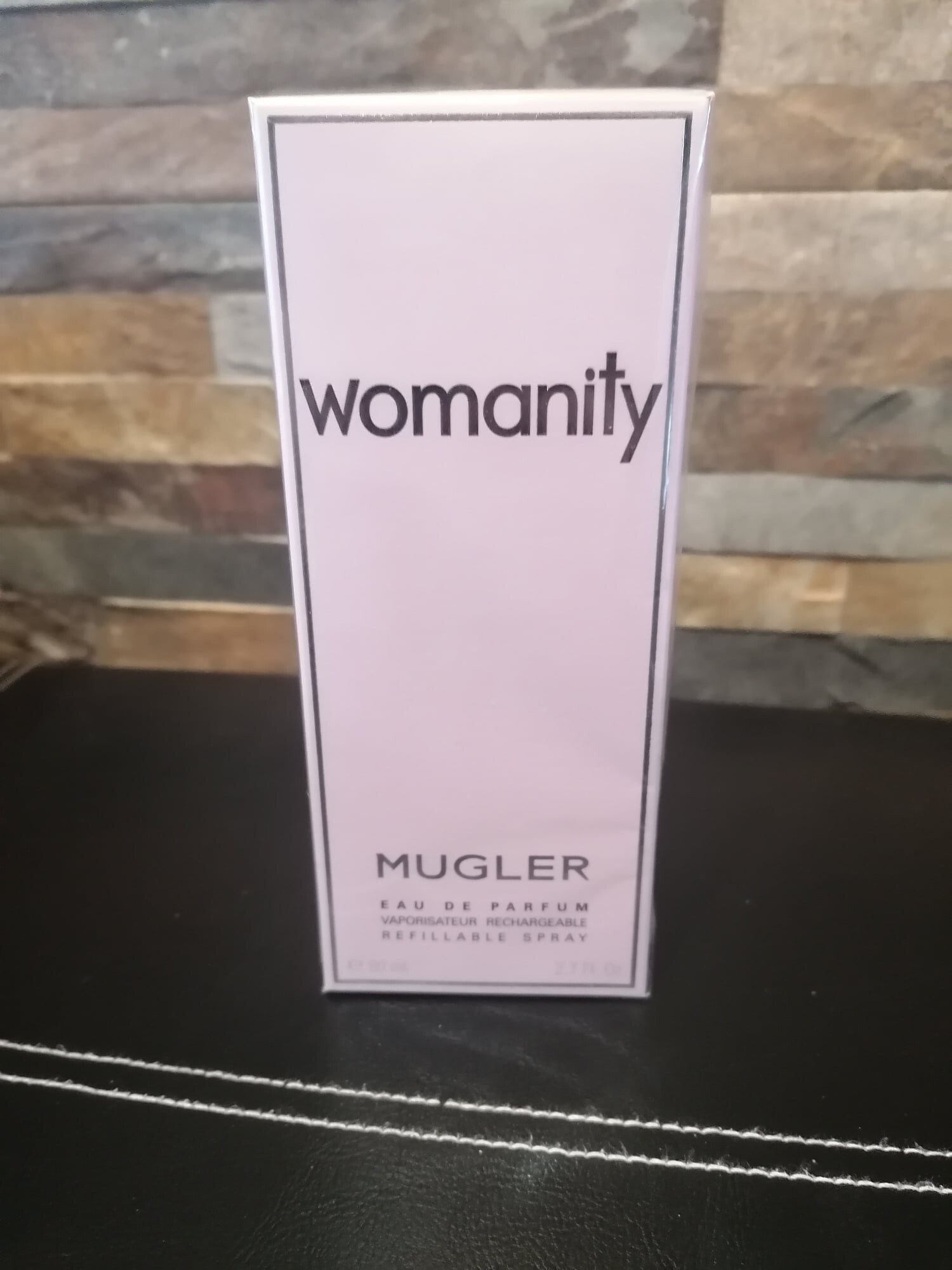 Mugler Womanity EDP