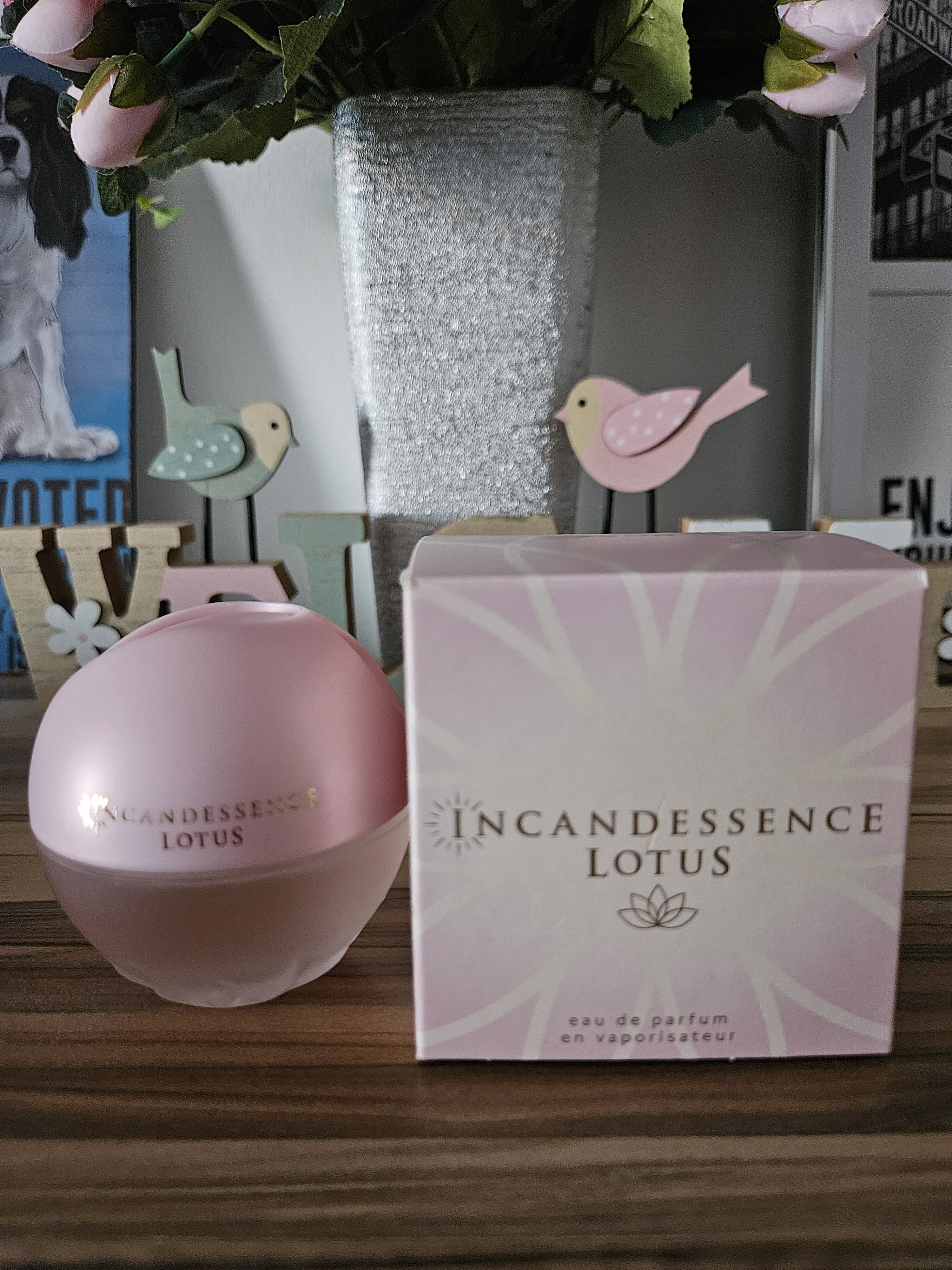 Avon Incandessence Lotus Parfüm