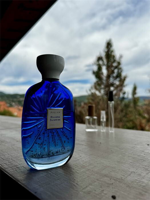 🍊Fújósok - Atelier des Ors Riviera Sunrise EDP