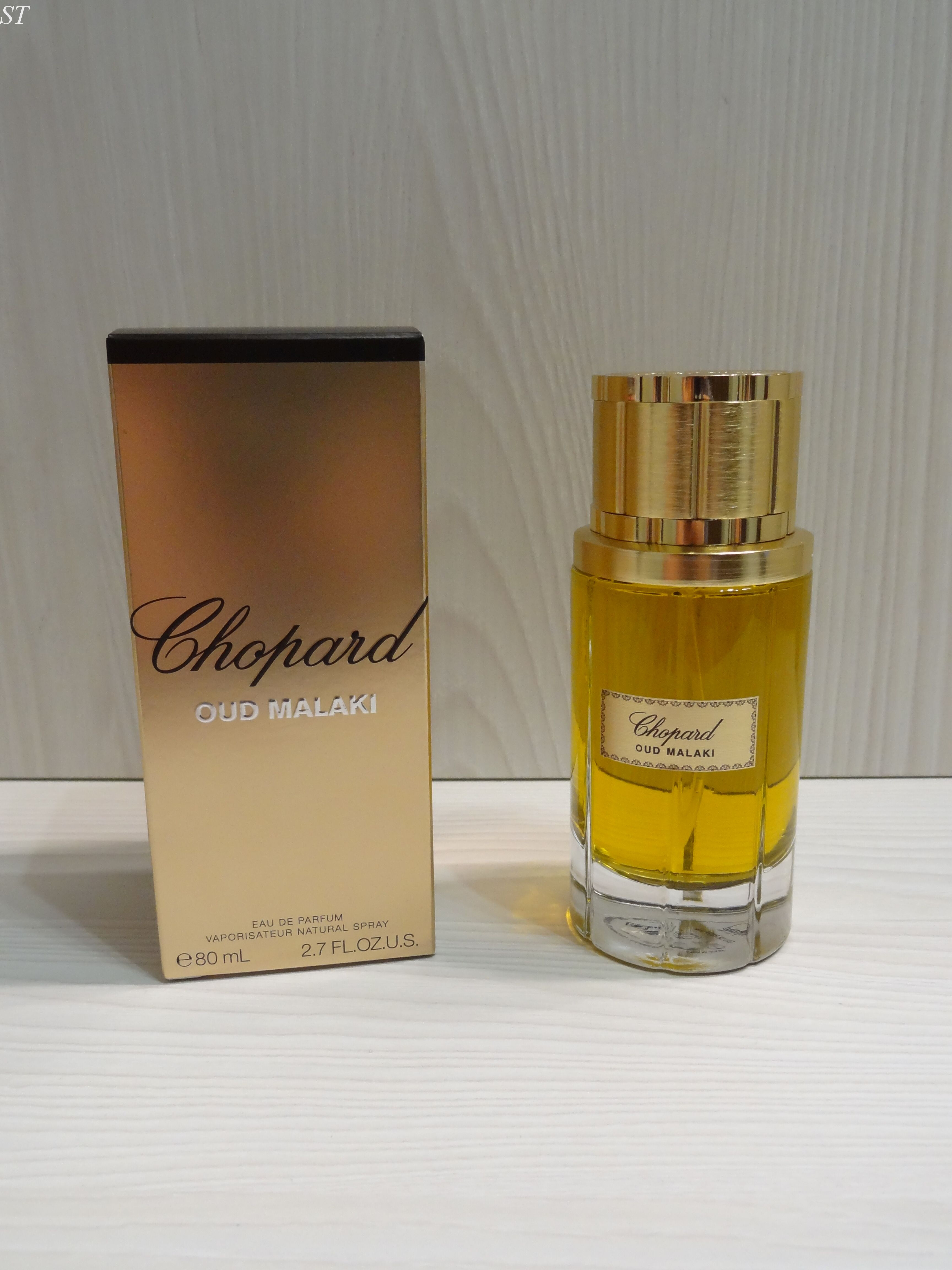 Chopard Oud Malaki - fújós