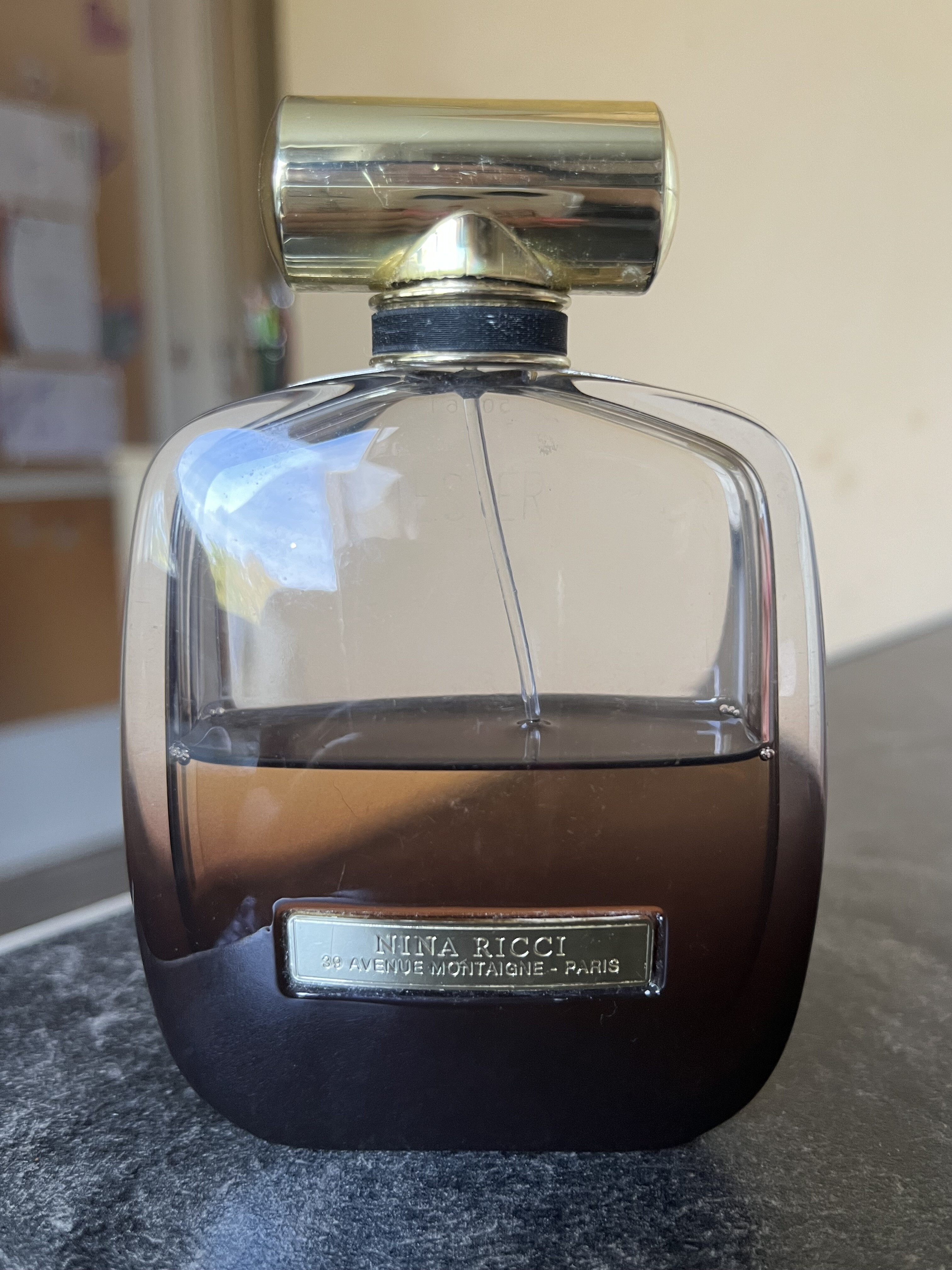 Nina Ricci L’Extase edp