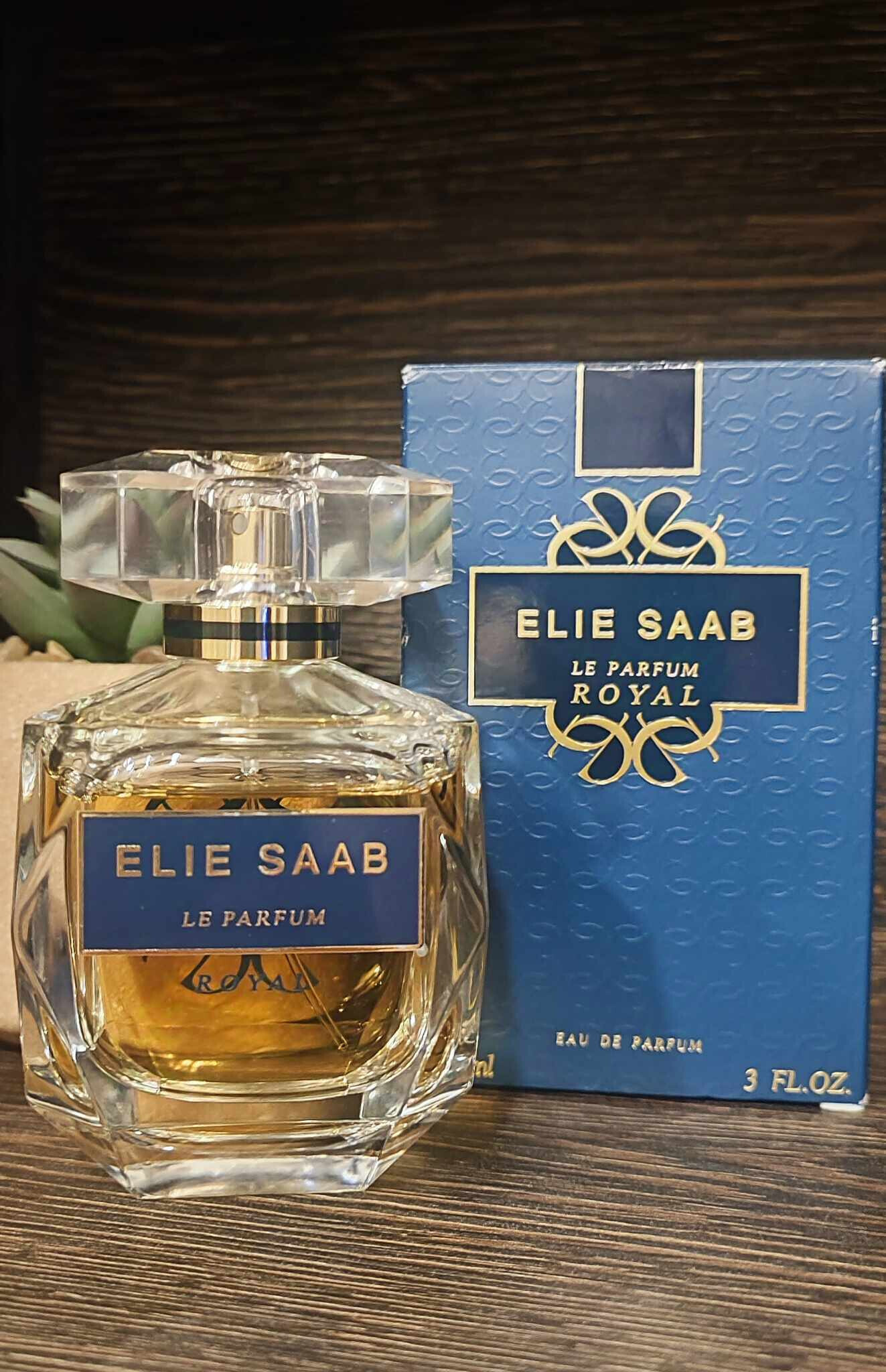 Elie Saab Le Parfum Royal EDP