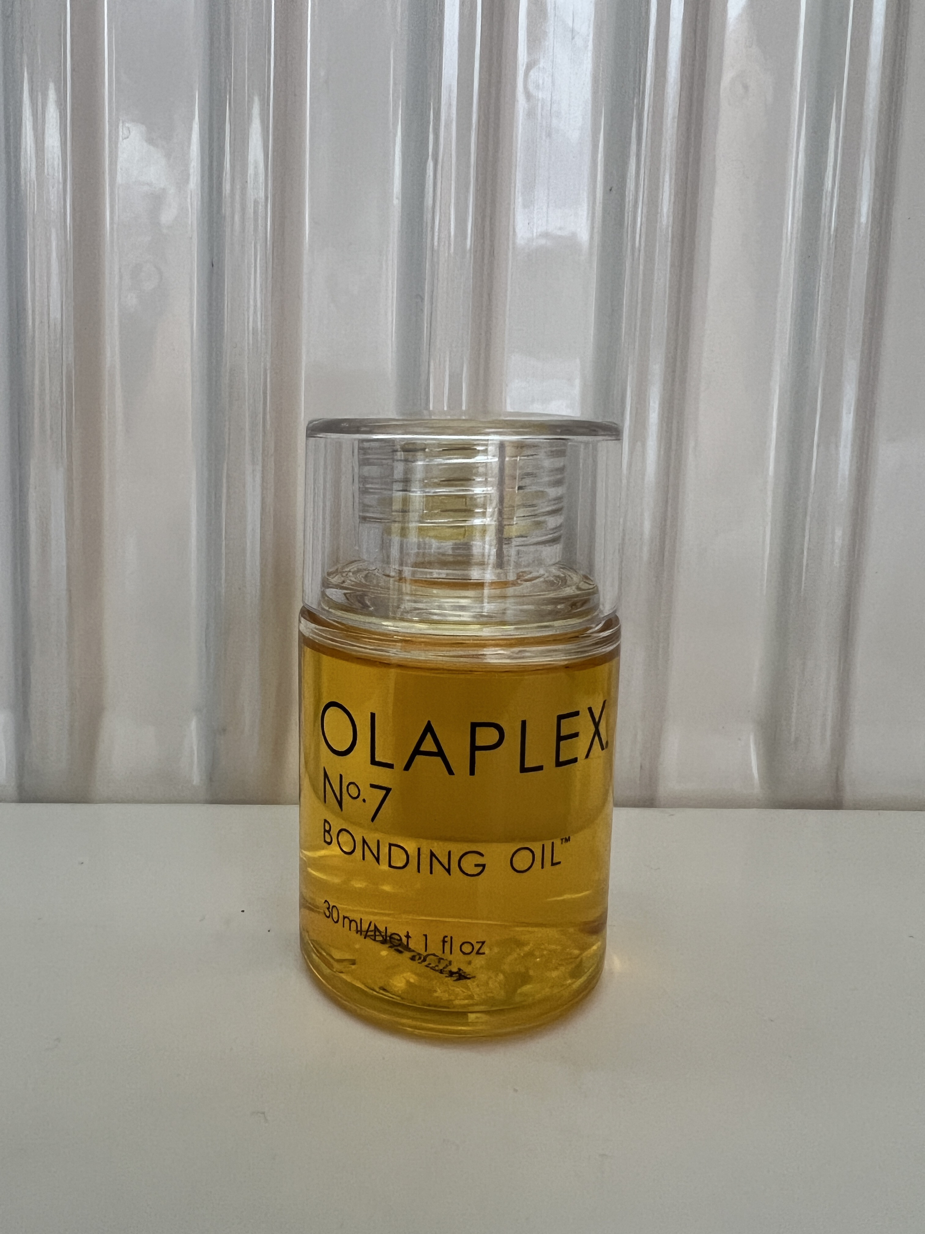 Olaplex No.7 Bonding Oil - majdnem tele