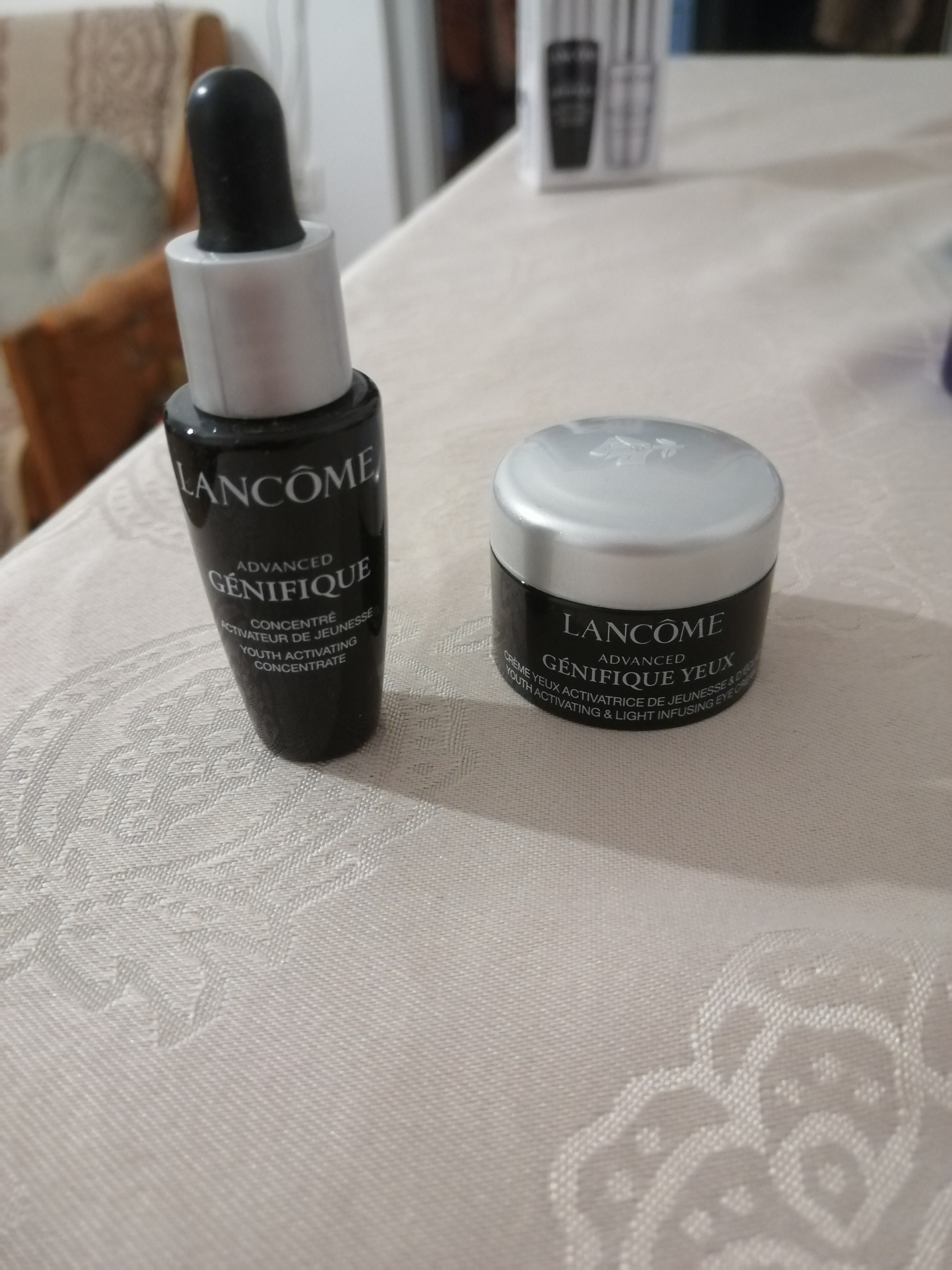 Lancome Advanced Genifique Yeux Fiatalság Aktiváló