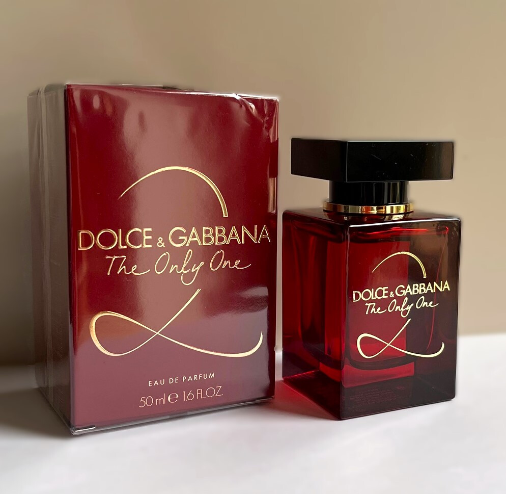 Dolce & Gabbana The Only One 2 EDP fújós 5ml