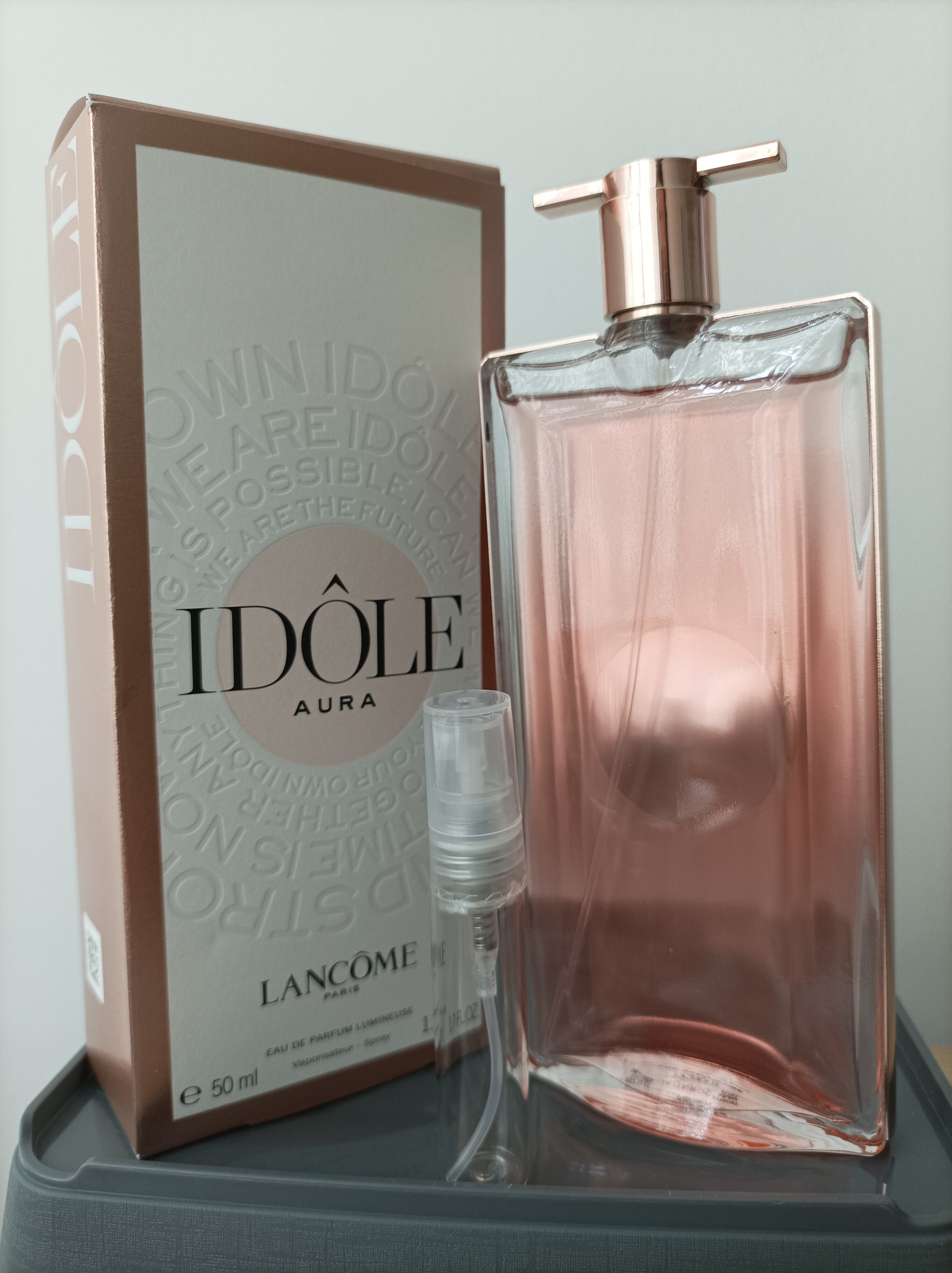 Lancôme Idôle Aura