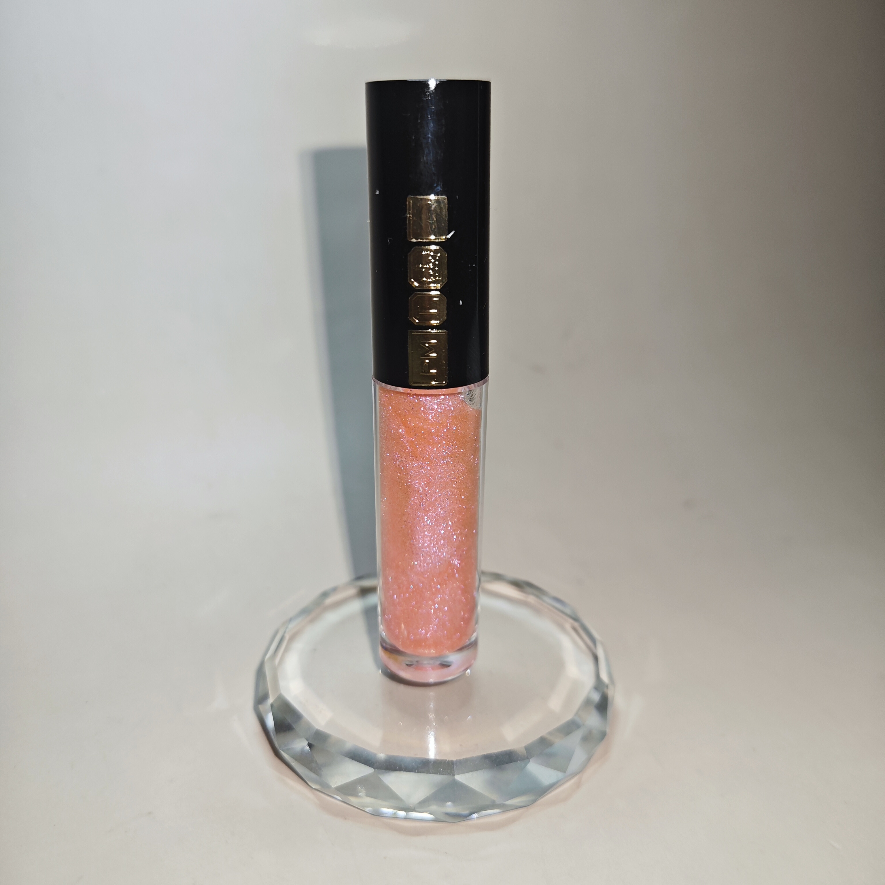 3000 Ft - Pat Mcgrath Labs Lust Gloss mini - fire pale nectar