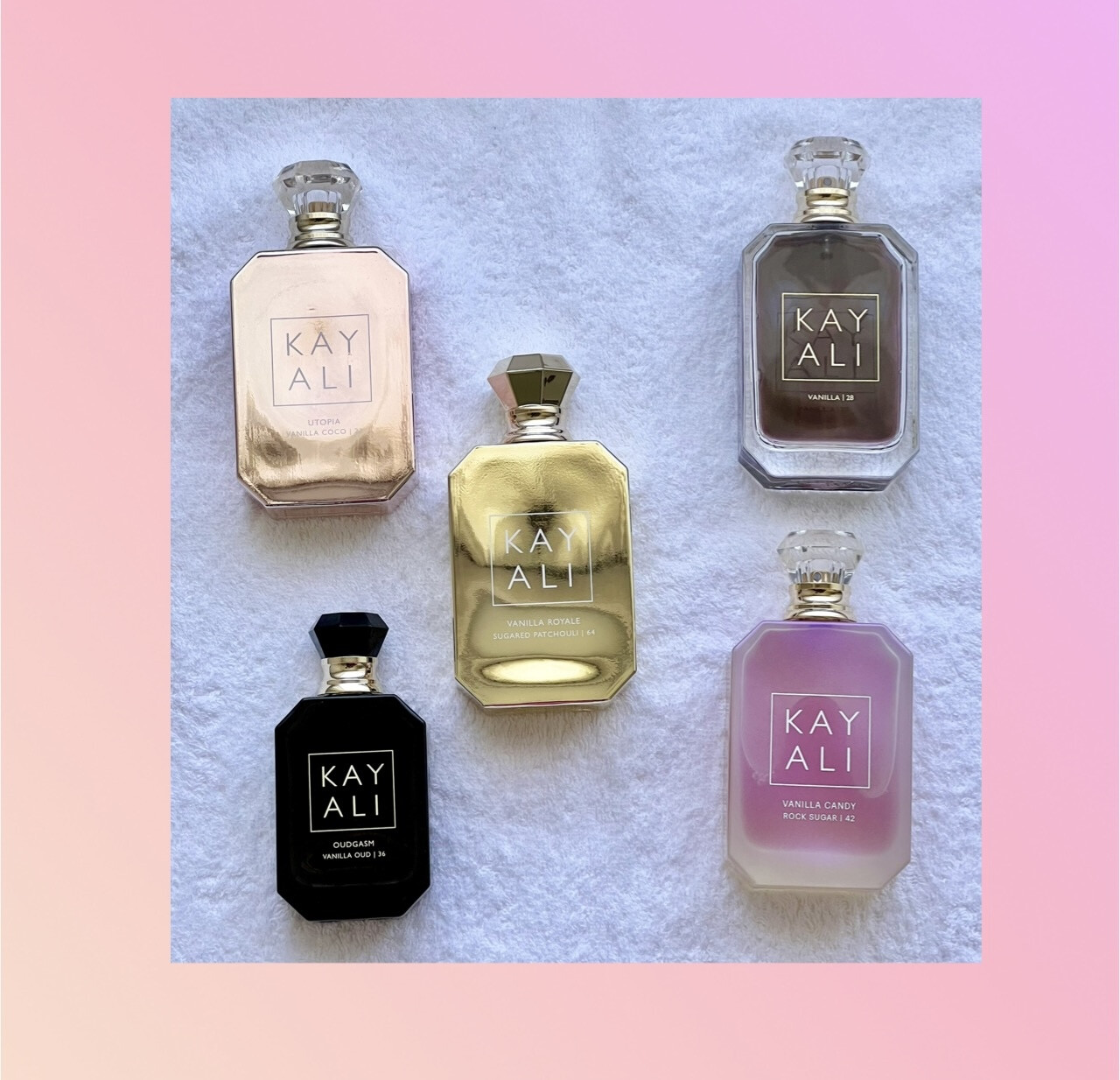 Huda Beauty Kayali Vanilla 28 EDP